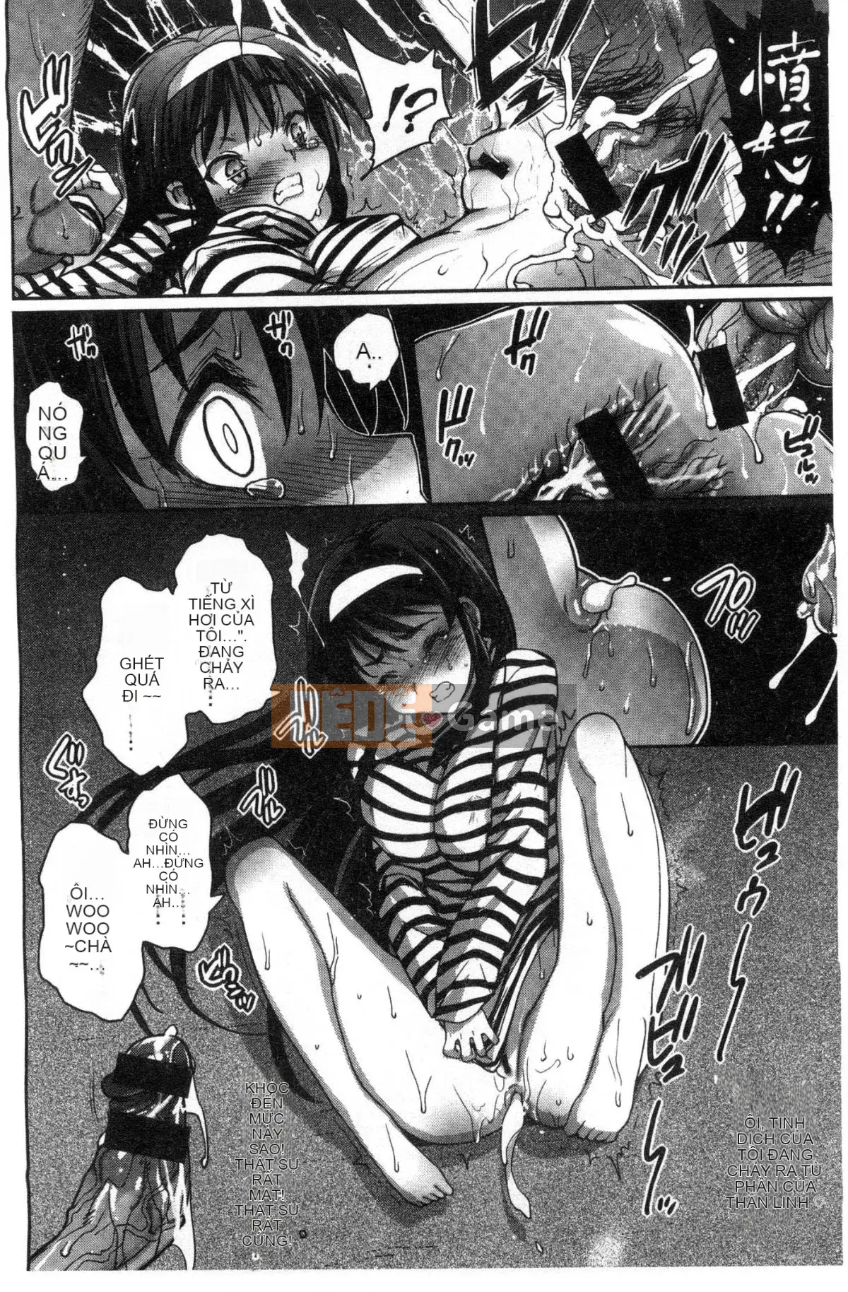 [Kazeteki Koubou][Makuro] Muriyarihametai