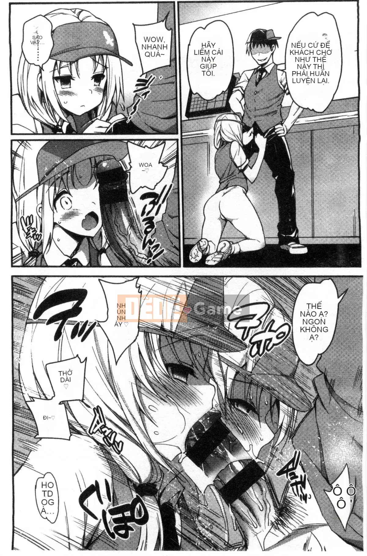 [Kazeteki Koubou][Makuro] Muriyarihametai