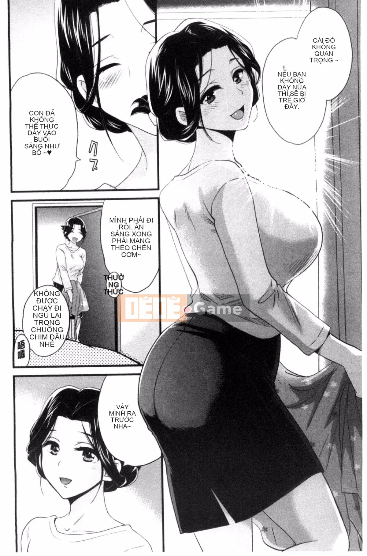 [Pon Takahanada] Okonomi no Mama!