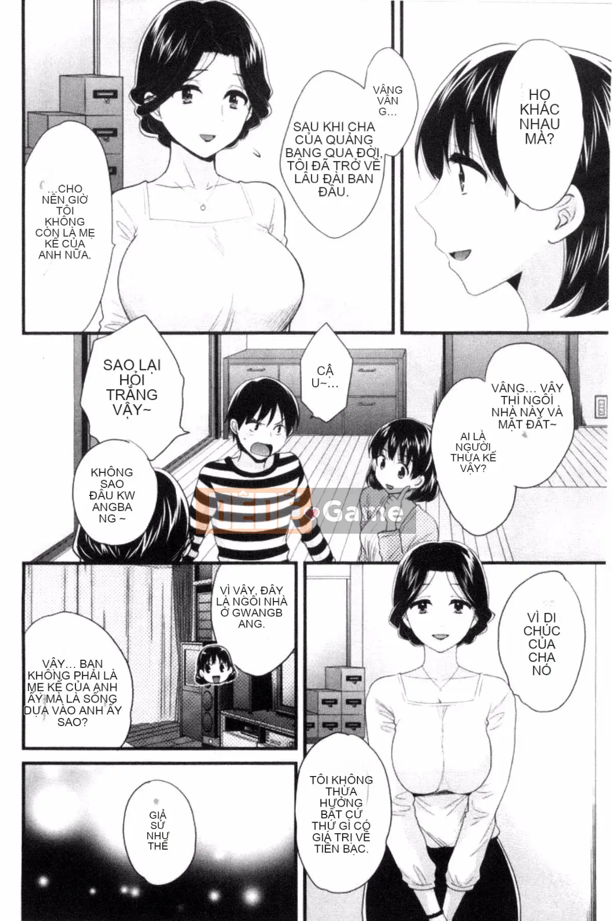 [Pon Takahanada] Okonomi no Mama!