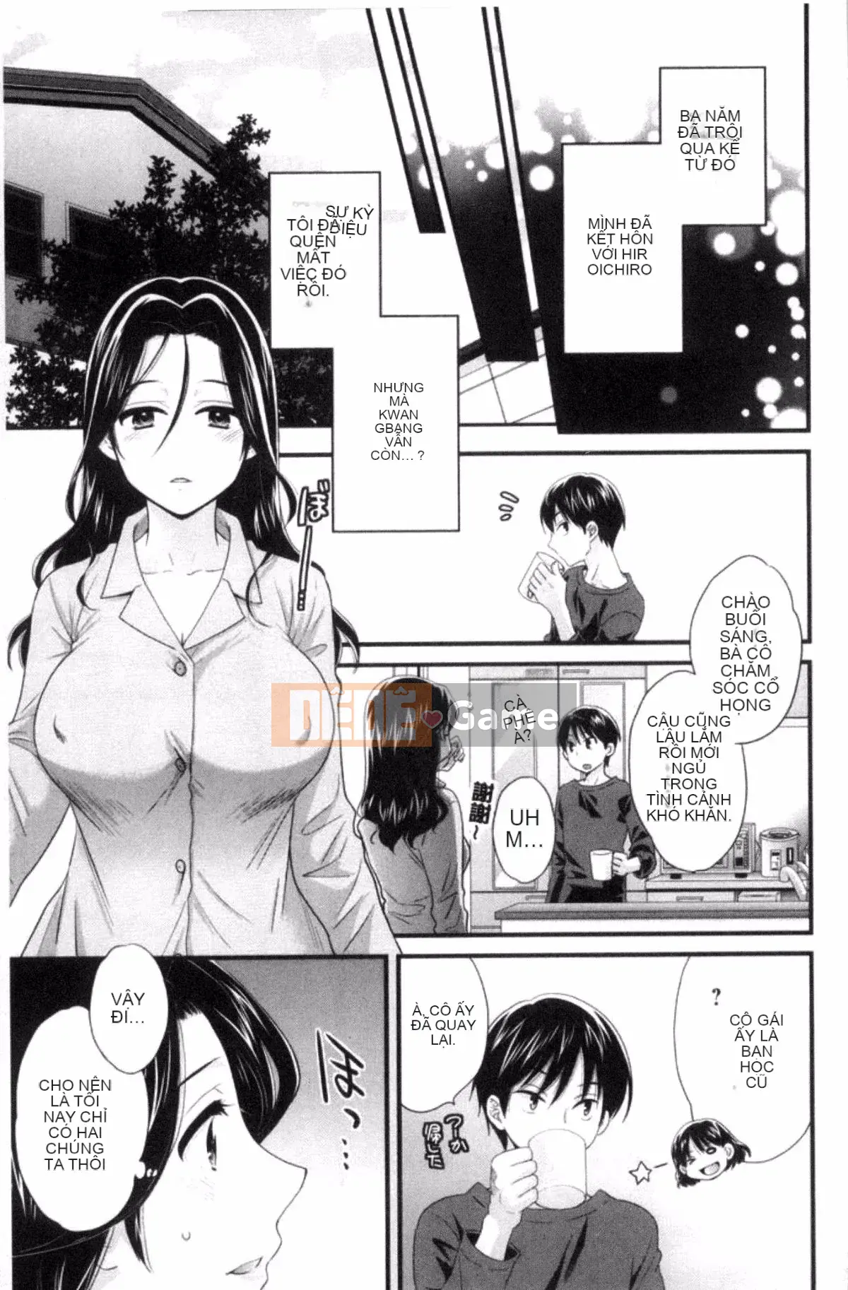 [Pon Takahanada] Okonomi no Mama!