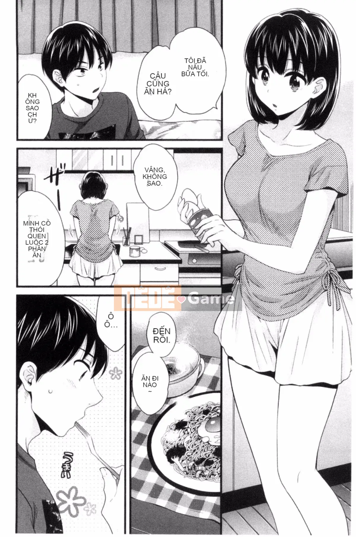 [Pon Takahanada] Okonomi no Mama!