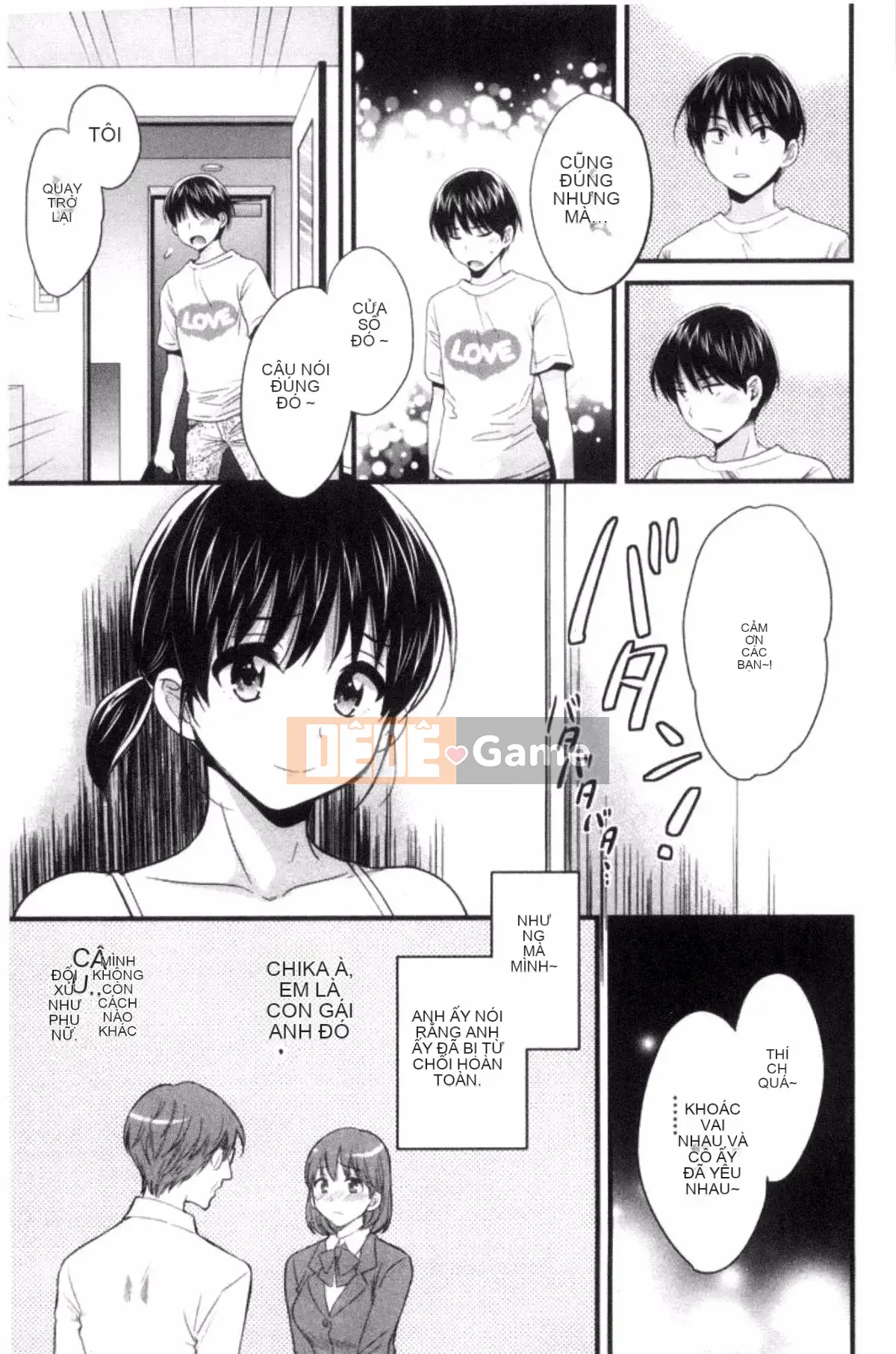 [Pon Takahanada] Okonomi no Mama!