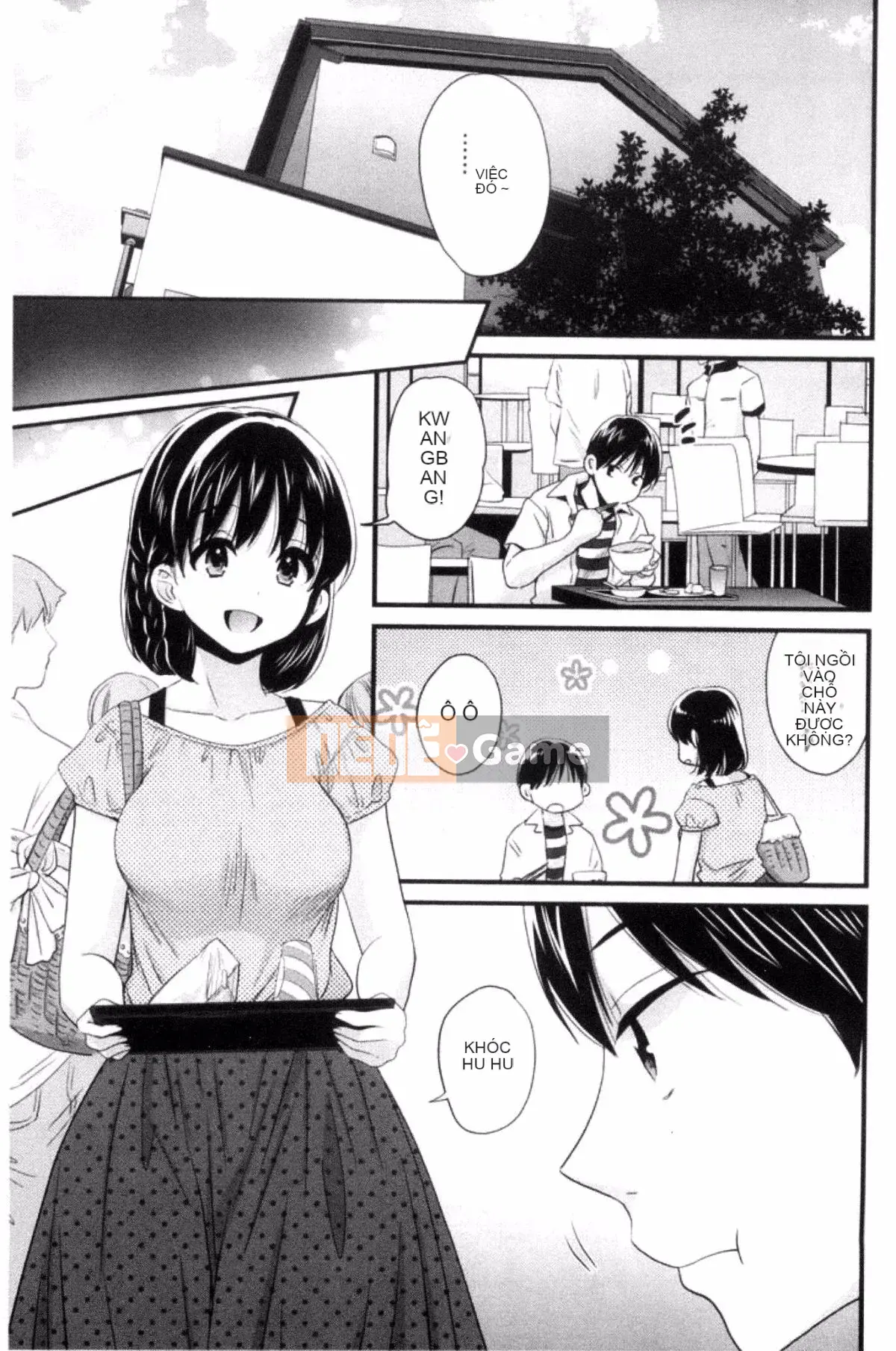 [Pon Takahanada] Okonomi no Mama!