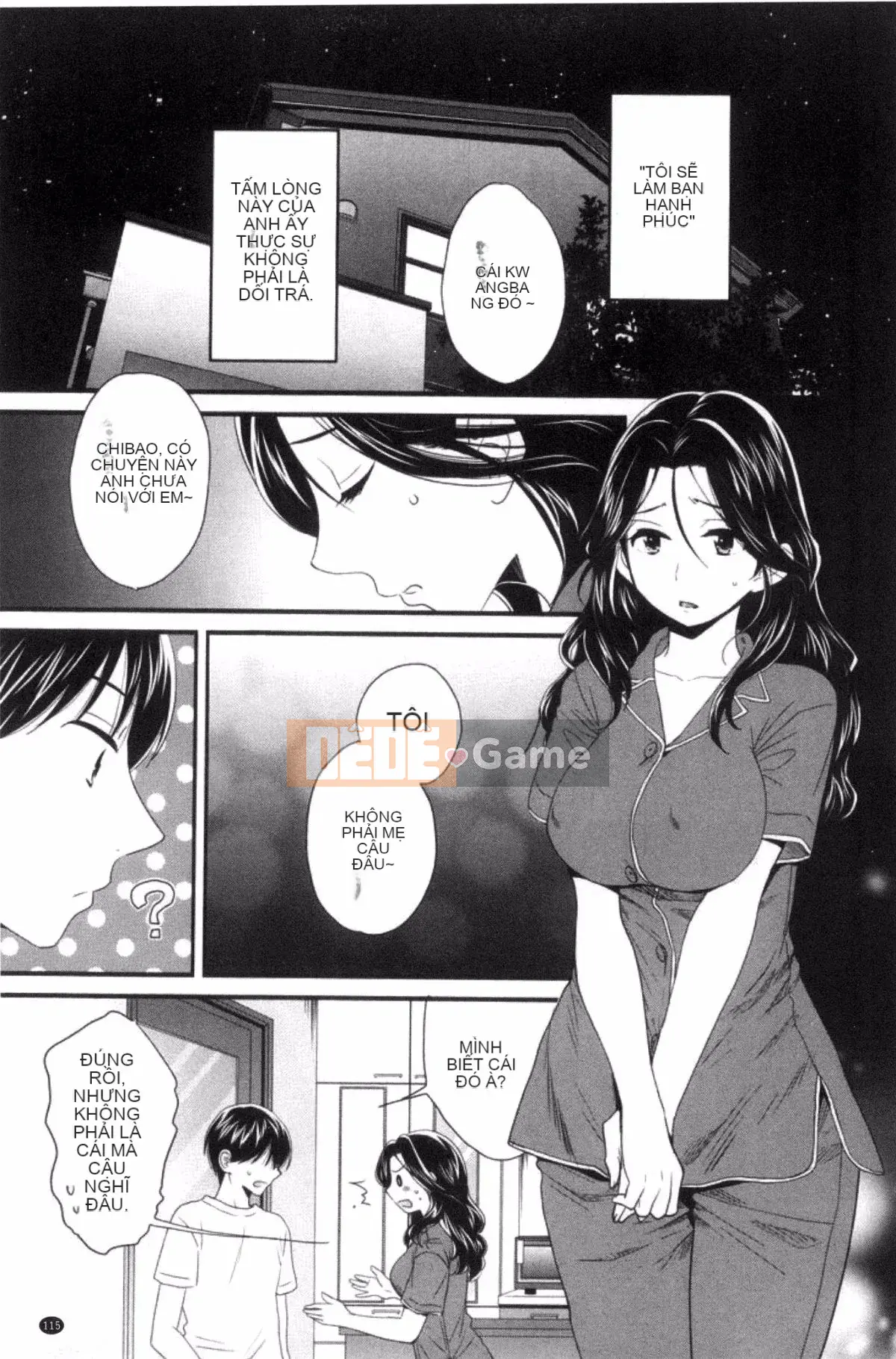 [Pon Takahanada] Okonomi no Mama!