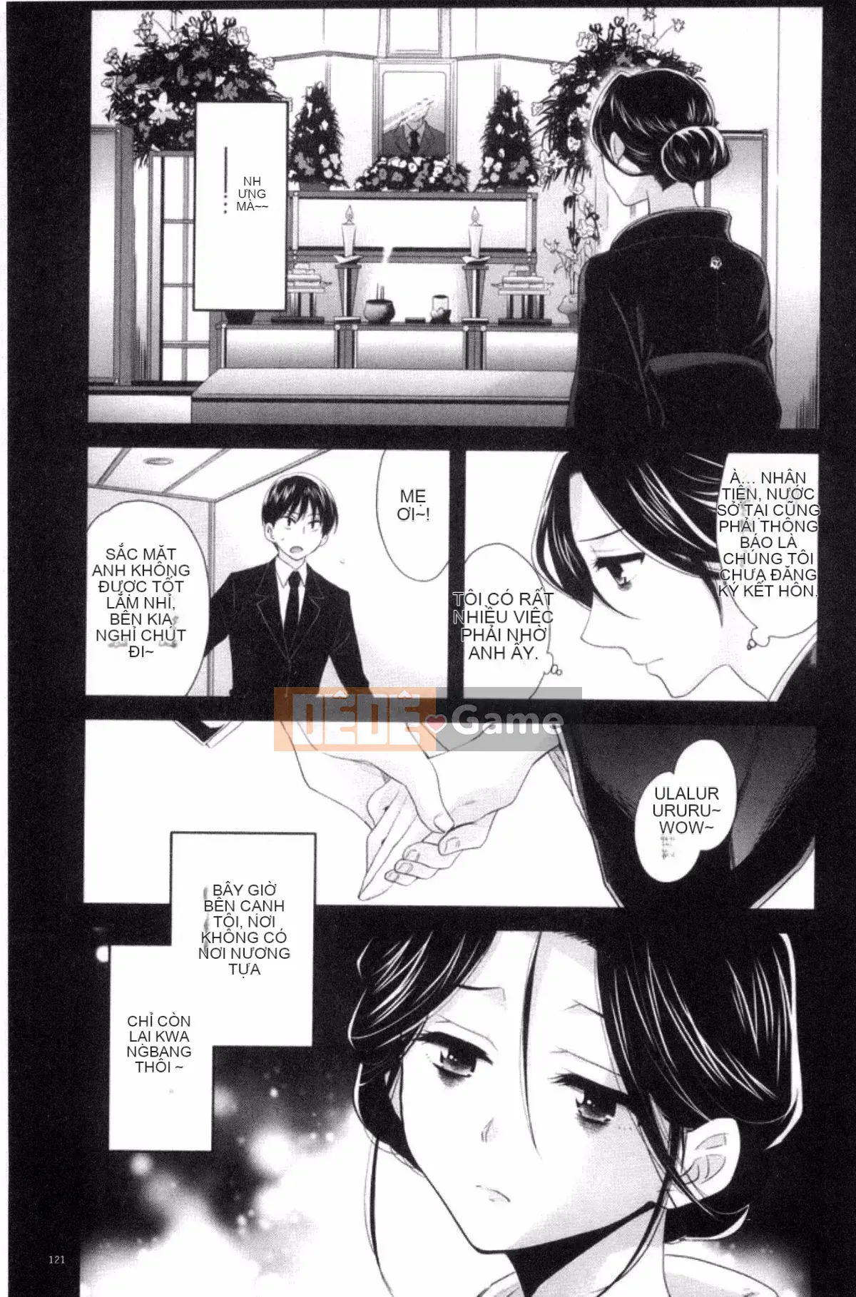 [Pon Takahanada] Okonomi no Mama!