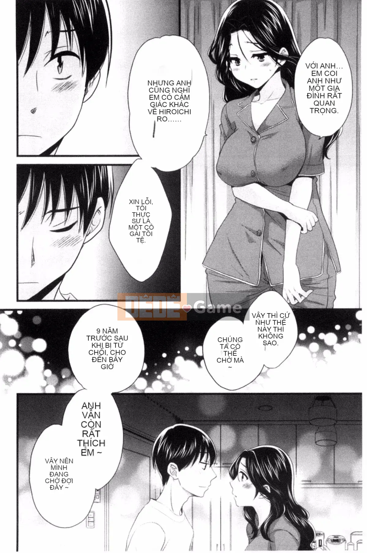 [Pon Takahanada] Okonomi no Mama!