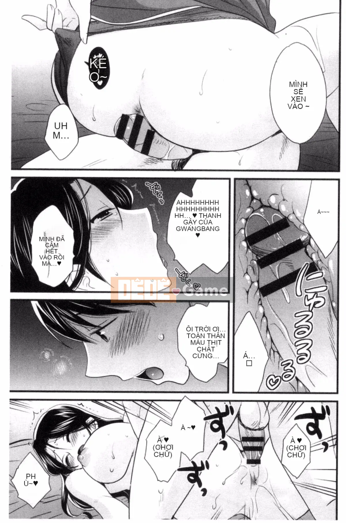 [Pon Takahanada] Okonomi no Mama!