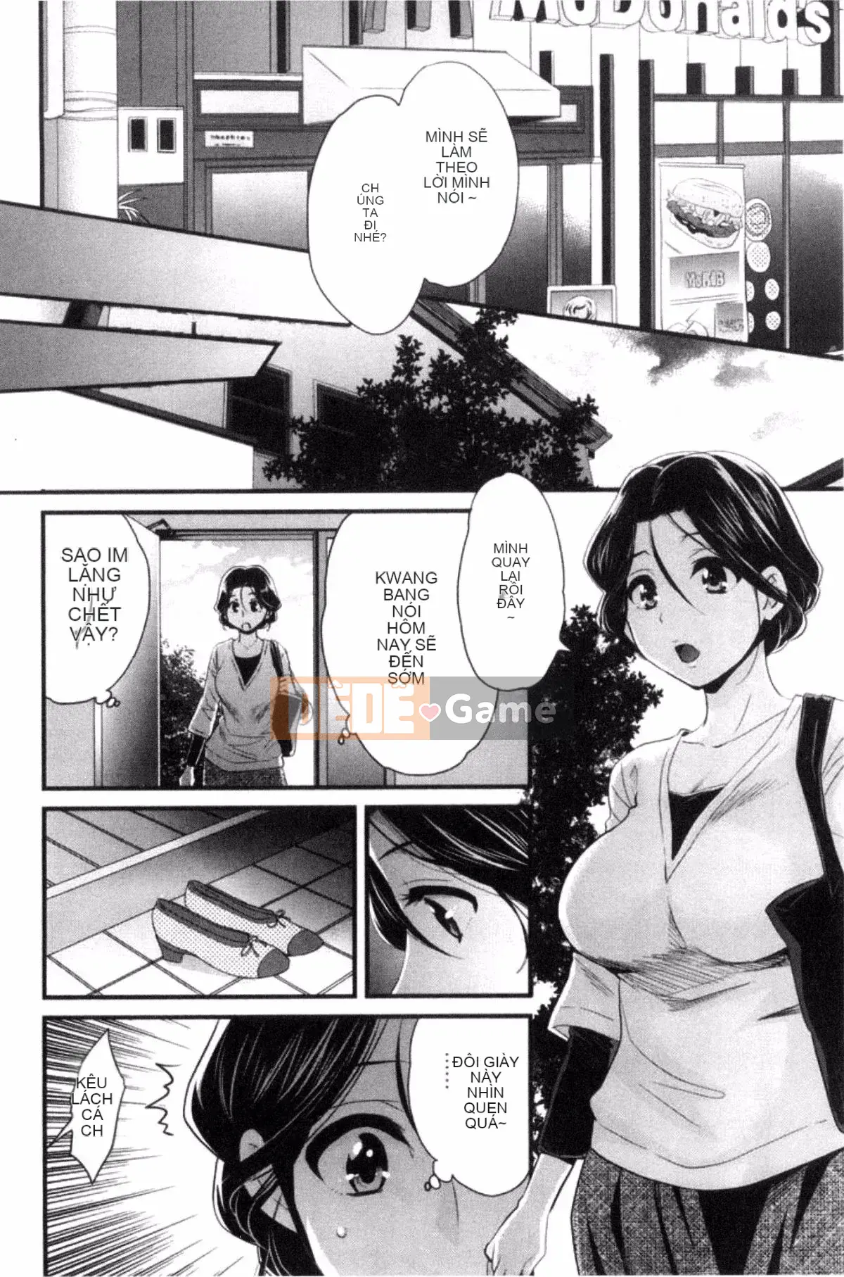 [Pon Takahanada] Okonomi no Mama!