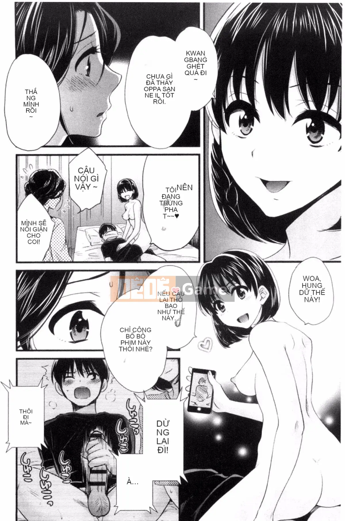 [Pon Takahanada] Okonomi no Mama!