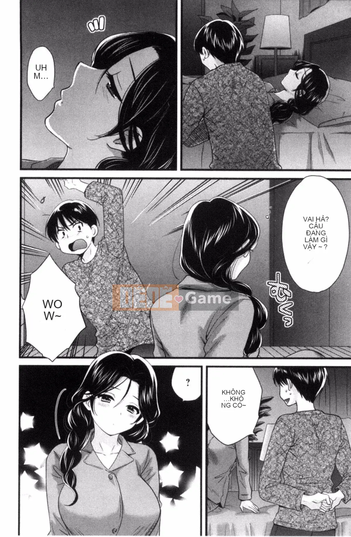 [Pon Takahanada] Okonomi no Mama!