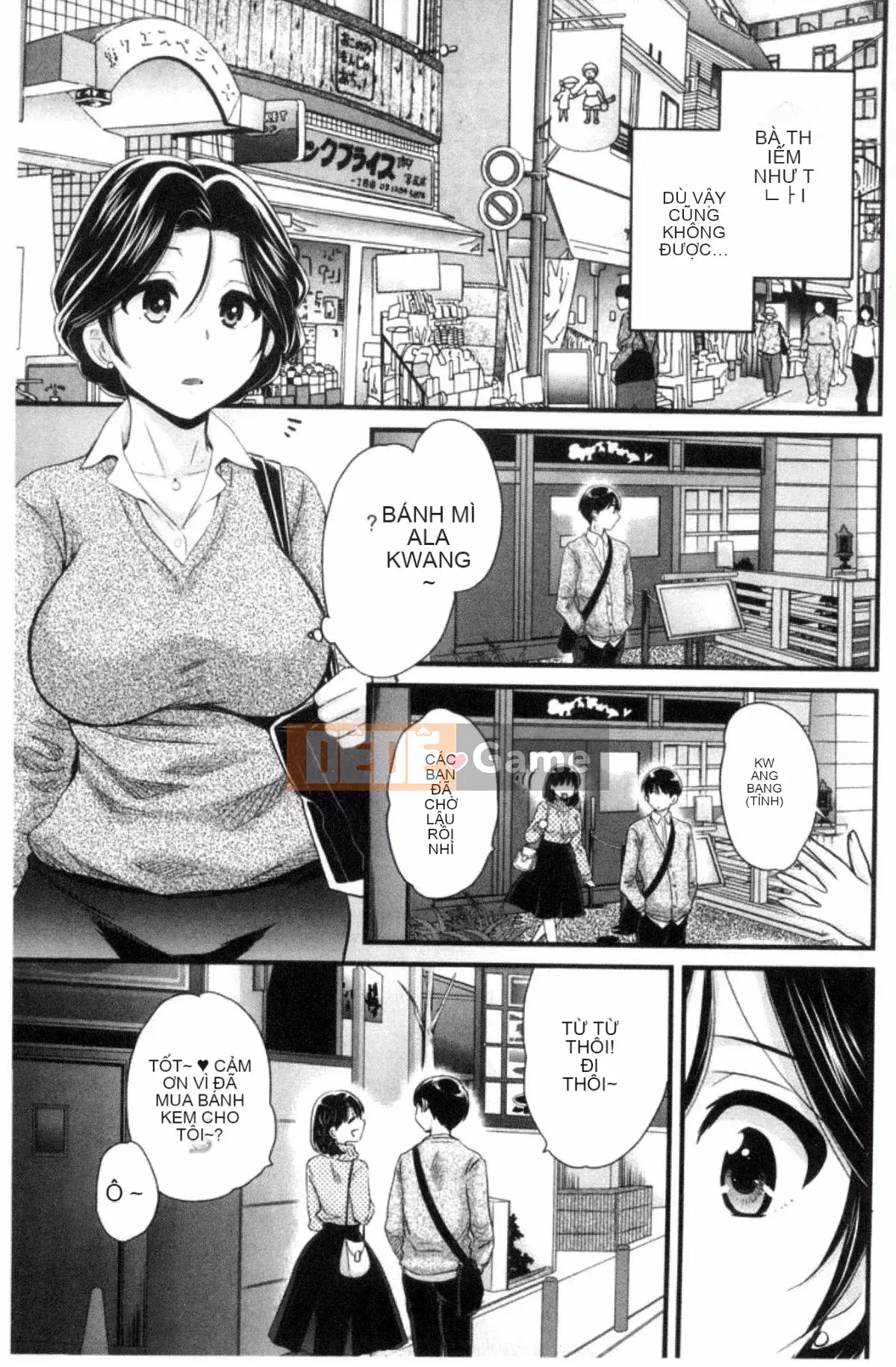 [Pon Takahanada] Okonomi no Mama!