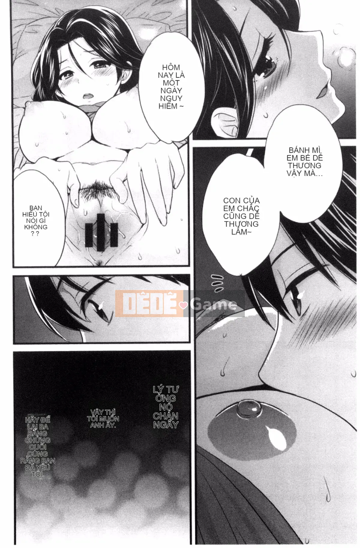 [Pon Takahanada] Okonomi no Mama!