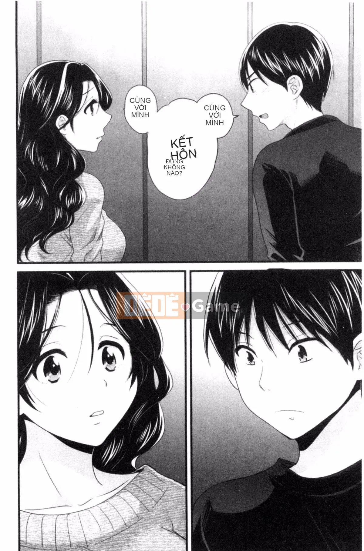 [Pon Takahanada] Okonomi no Mama!