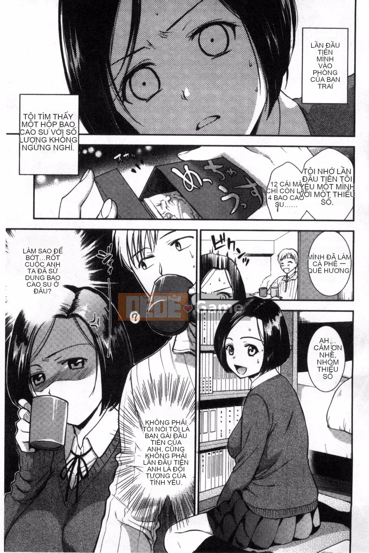 [Aisaka Minami] Hợp đồng Iki thô