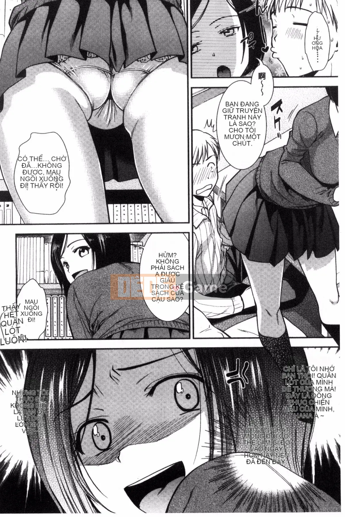 [Aisaka Minami] Hợp đồng Iki thô