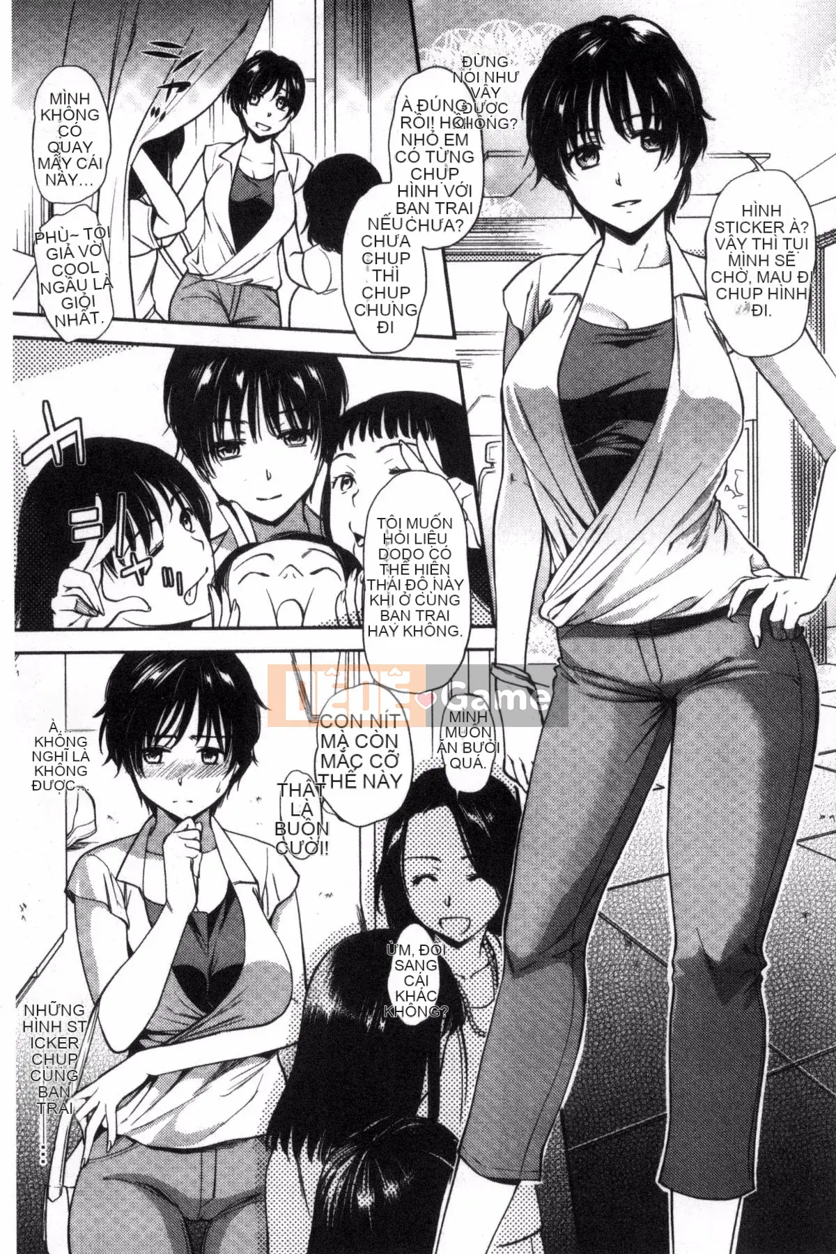 [Aisaka Minami] Hợp đồng Iki thô