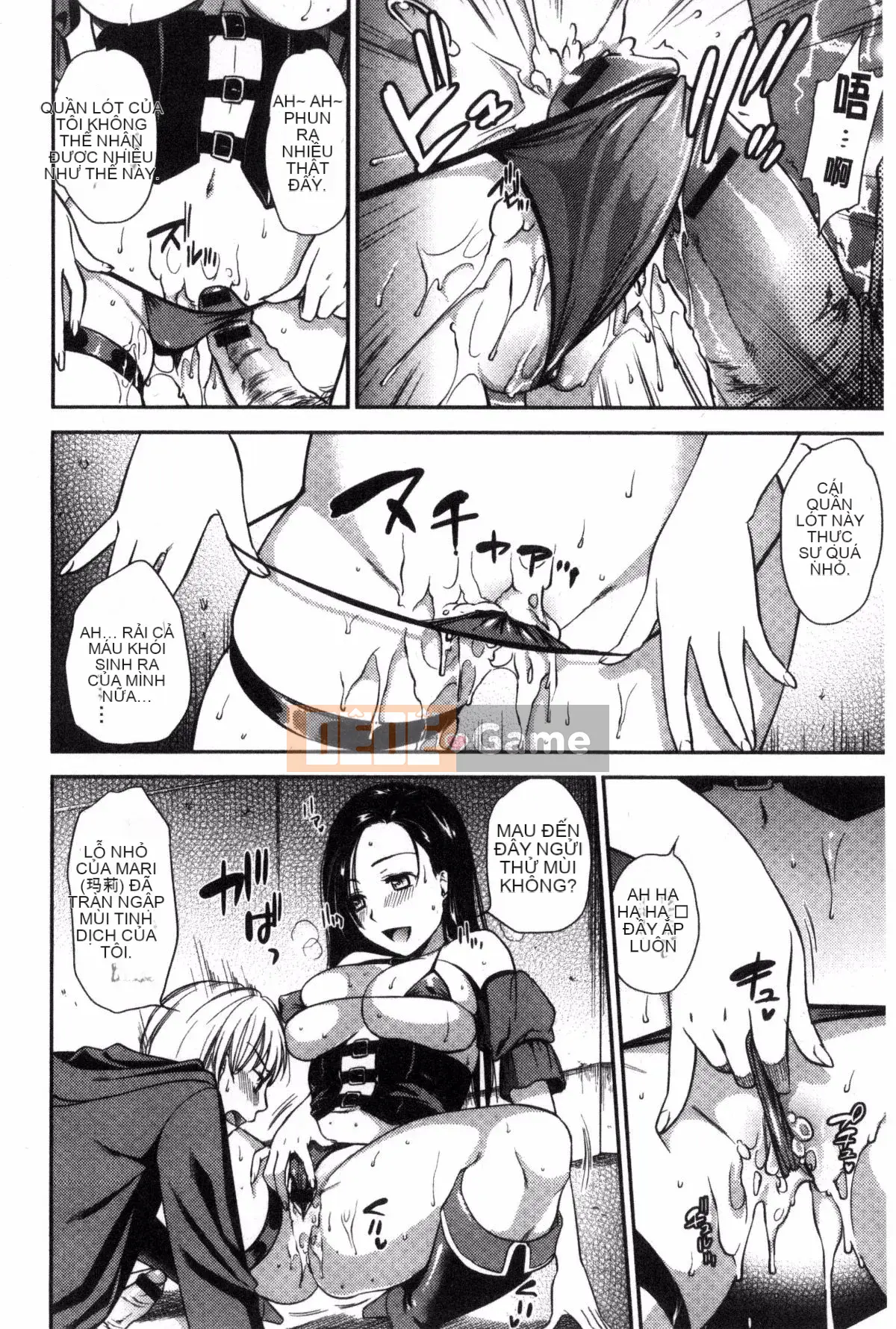 [Aisaka Minami] Hợp đồng Iki thô