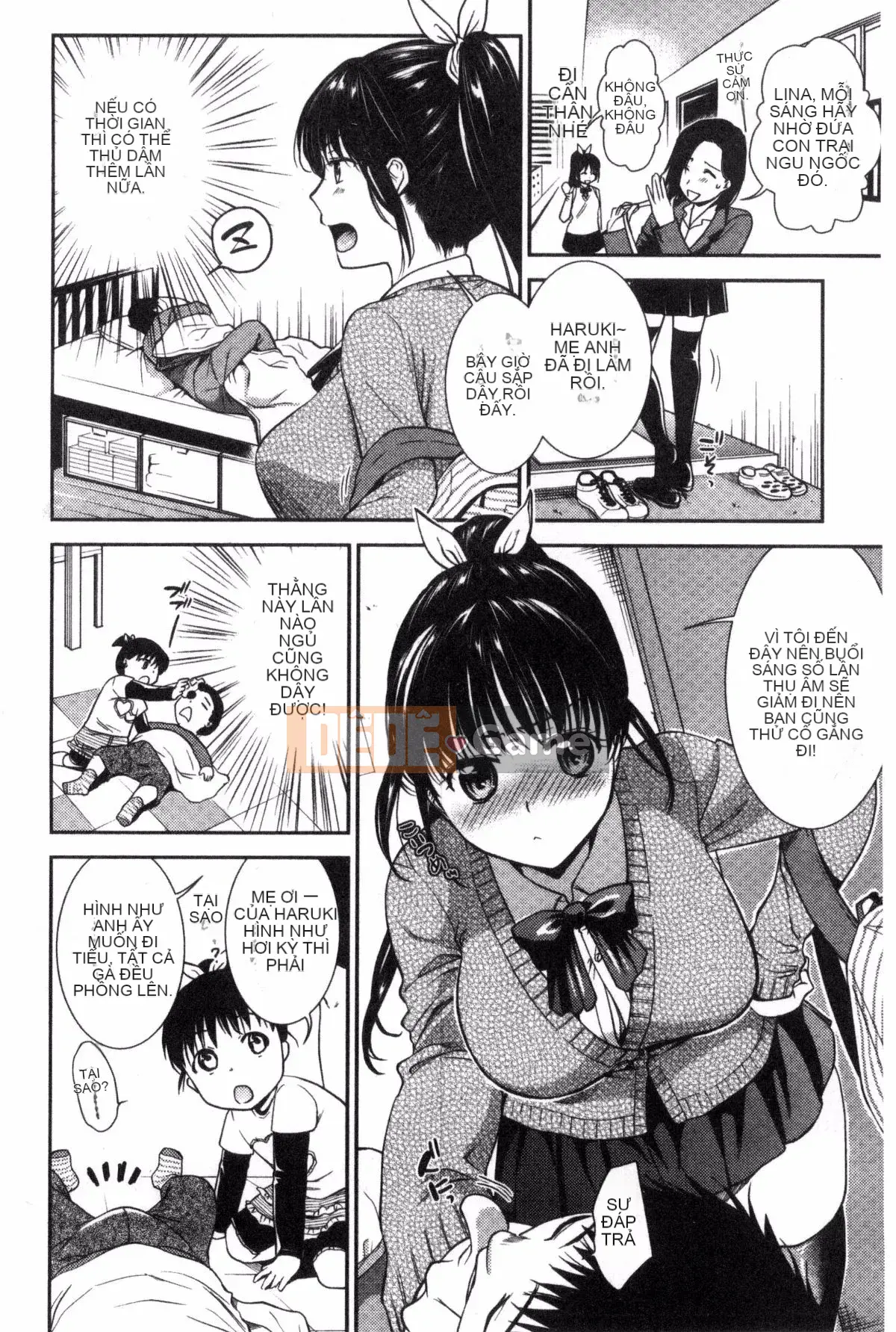 [Aisaka Minami] Hợp đồng Iki thô