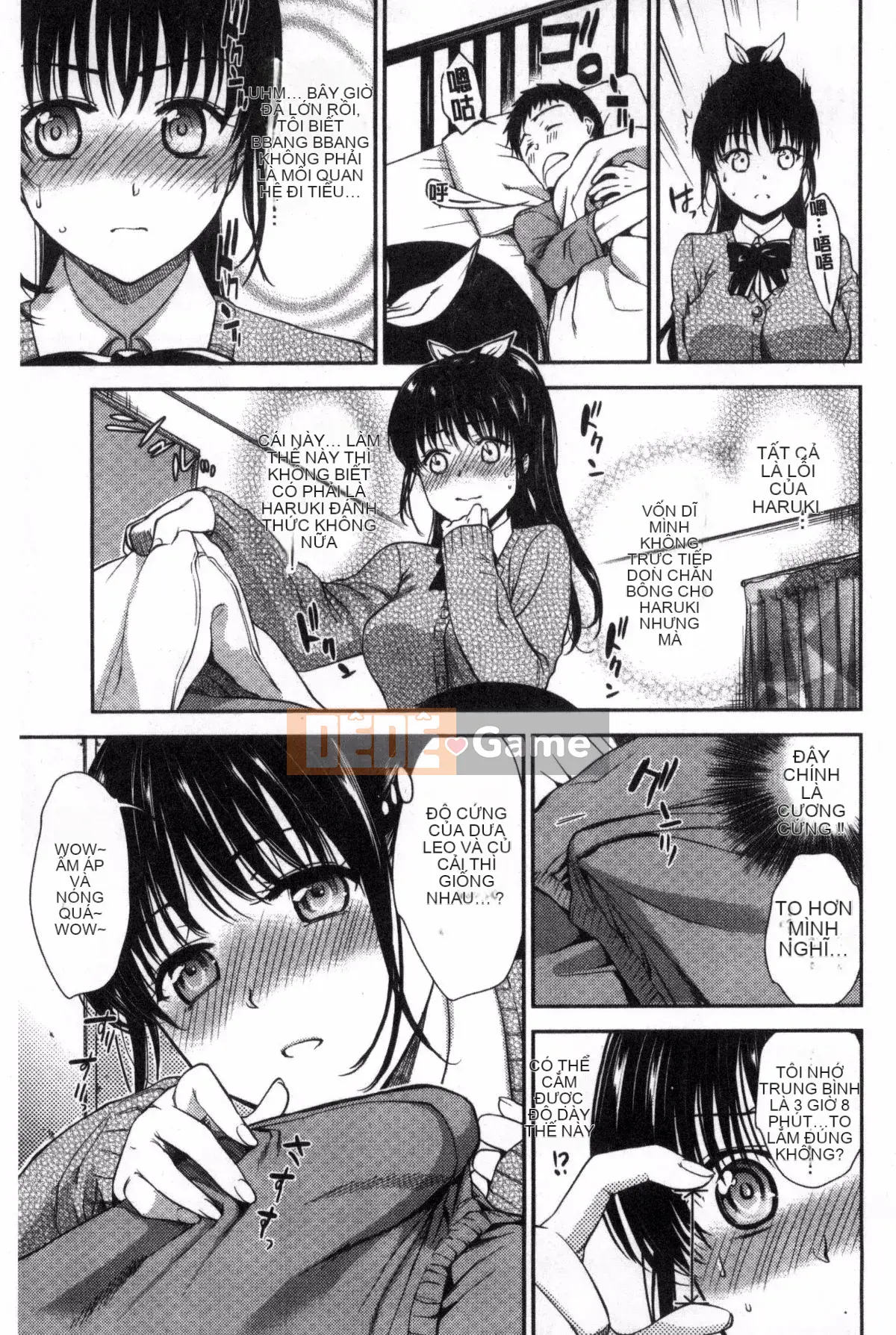 [Aisaka Minami] Hợp đồng Iki thô