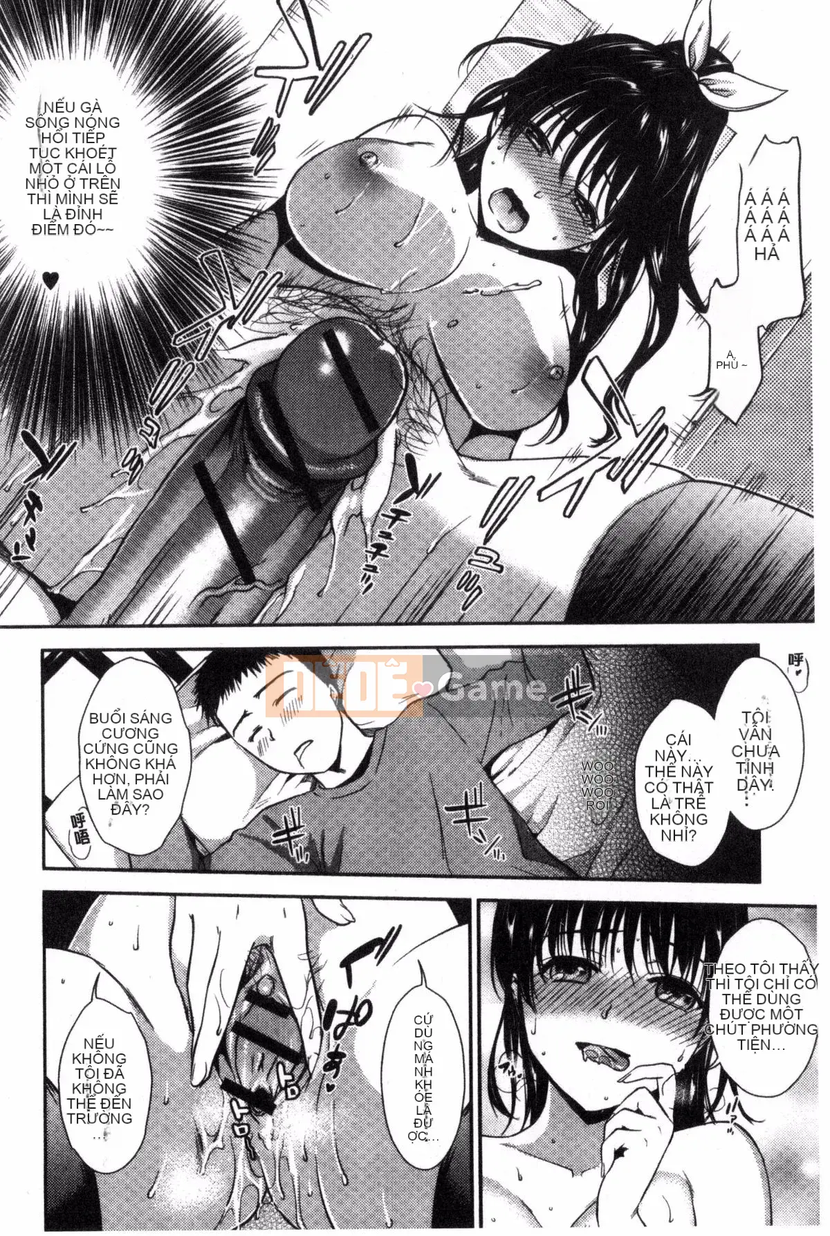 [Aisaka Minami] Hợp đồng Iki thô