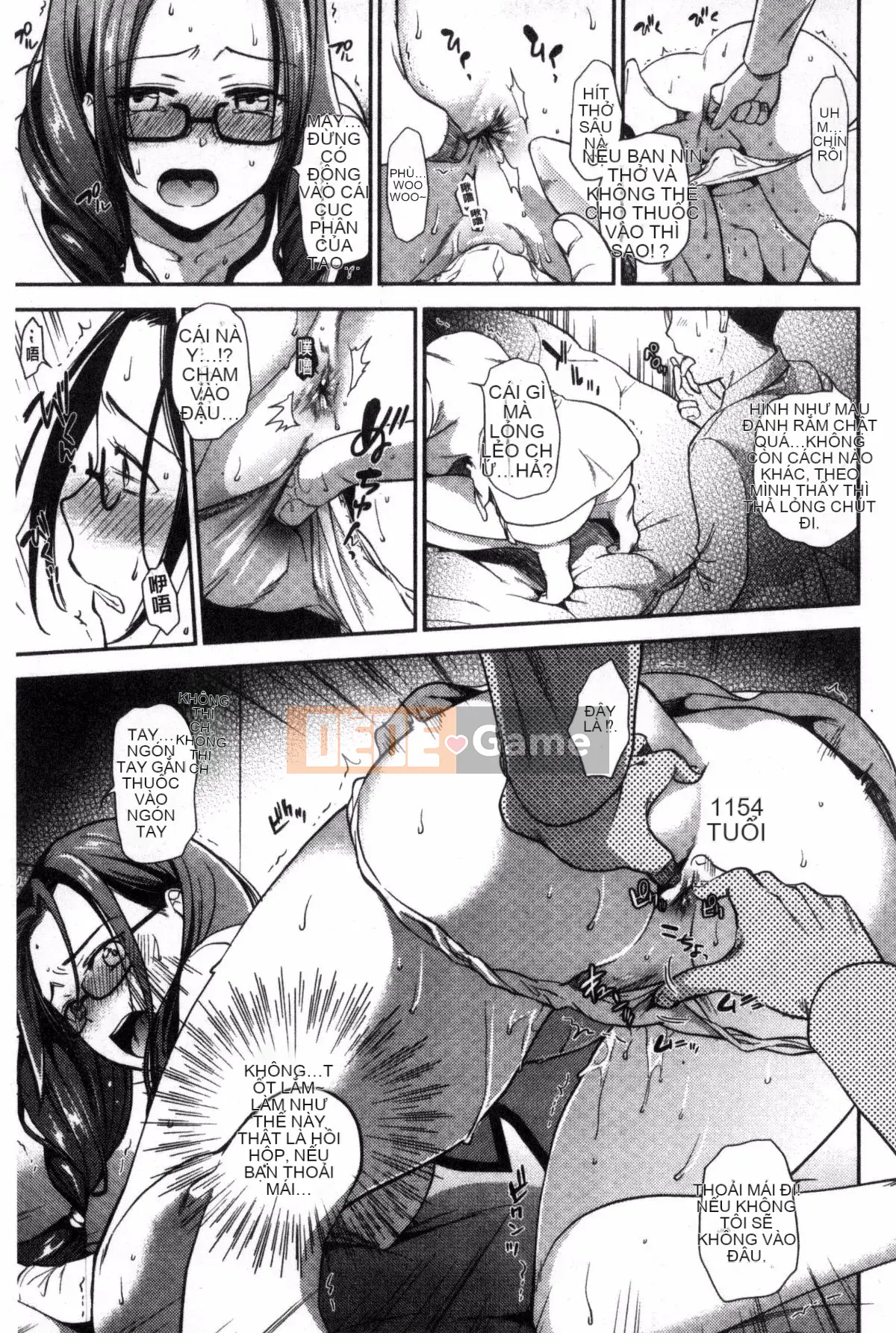 [Aisaka Minami] Hợp đồng Iki thô