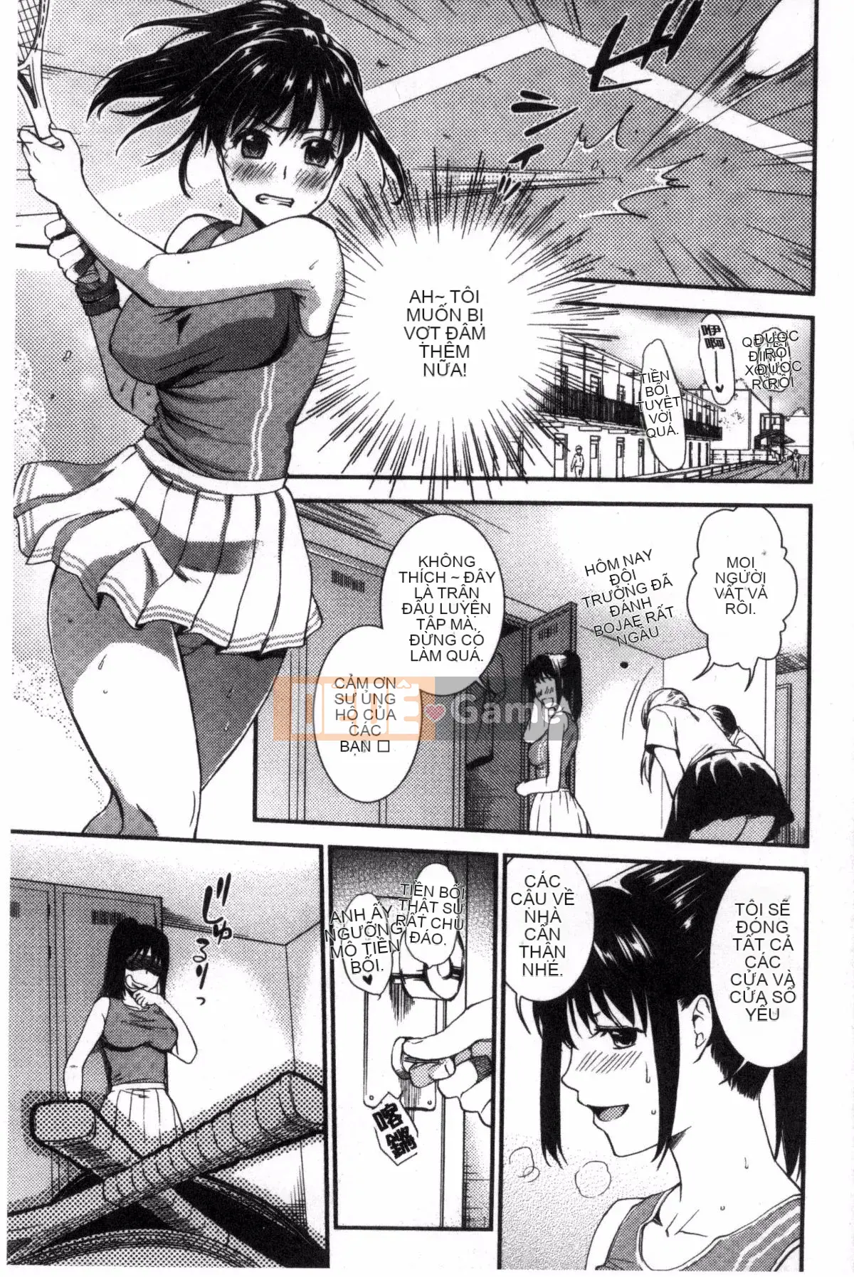 [Aisaka Minami] Hợp đồng Iki thô