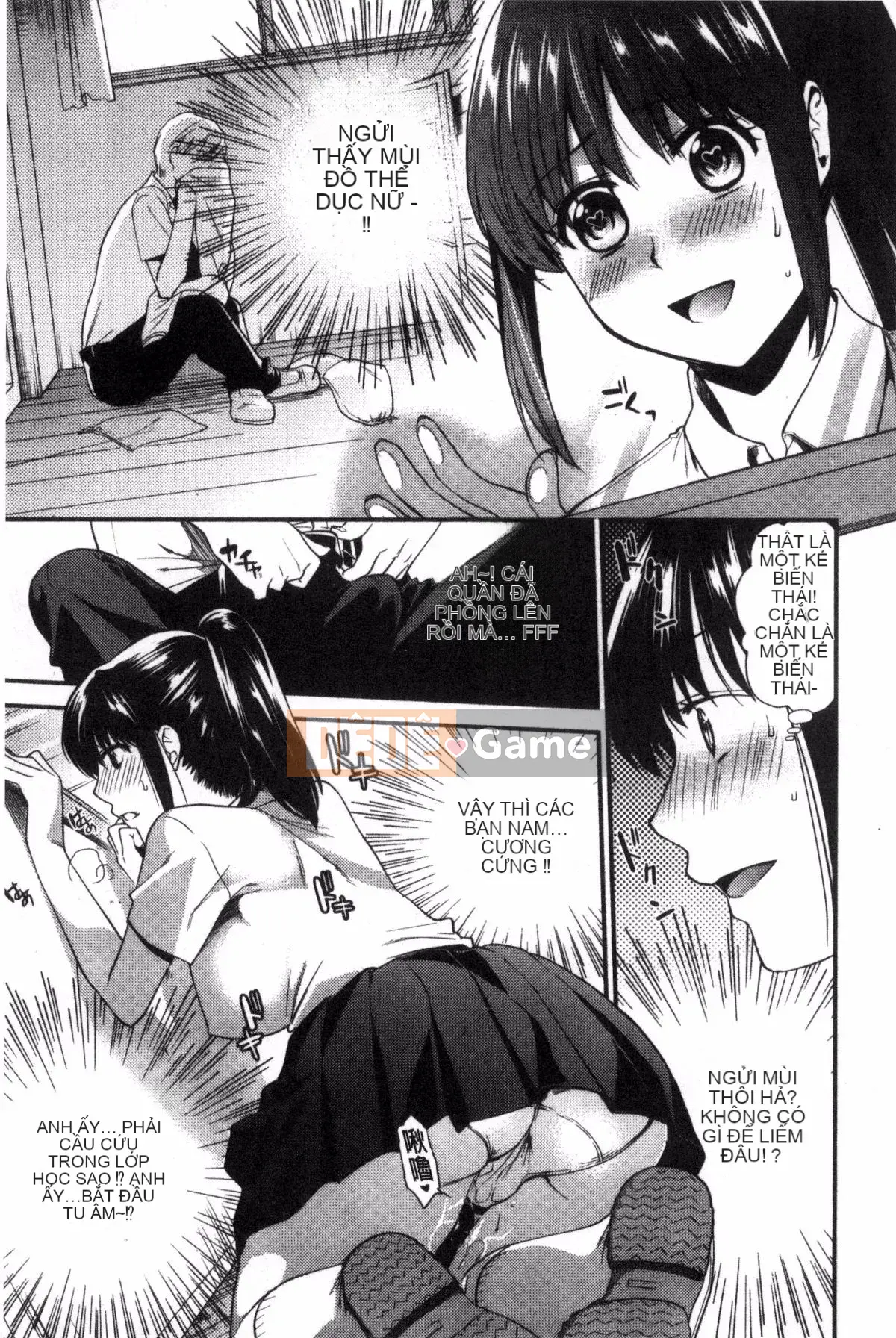 [Aisaka Minami] Hợp đồng Iki thô