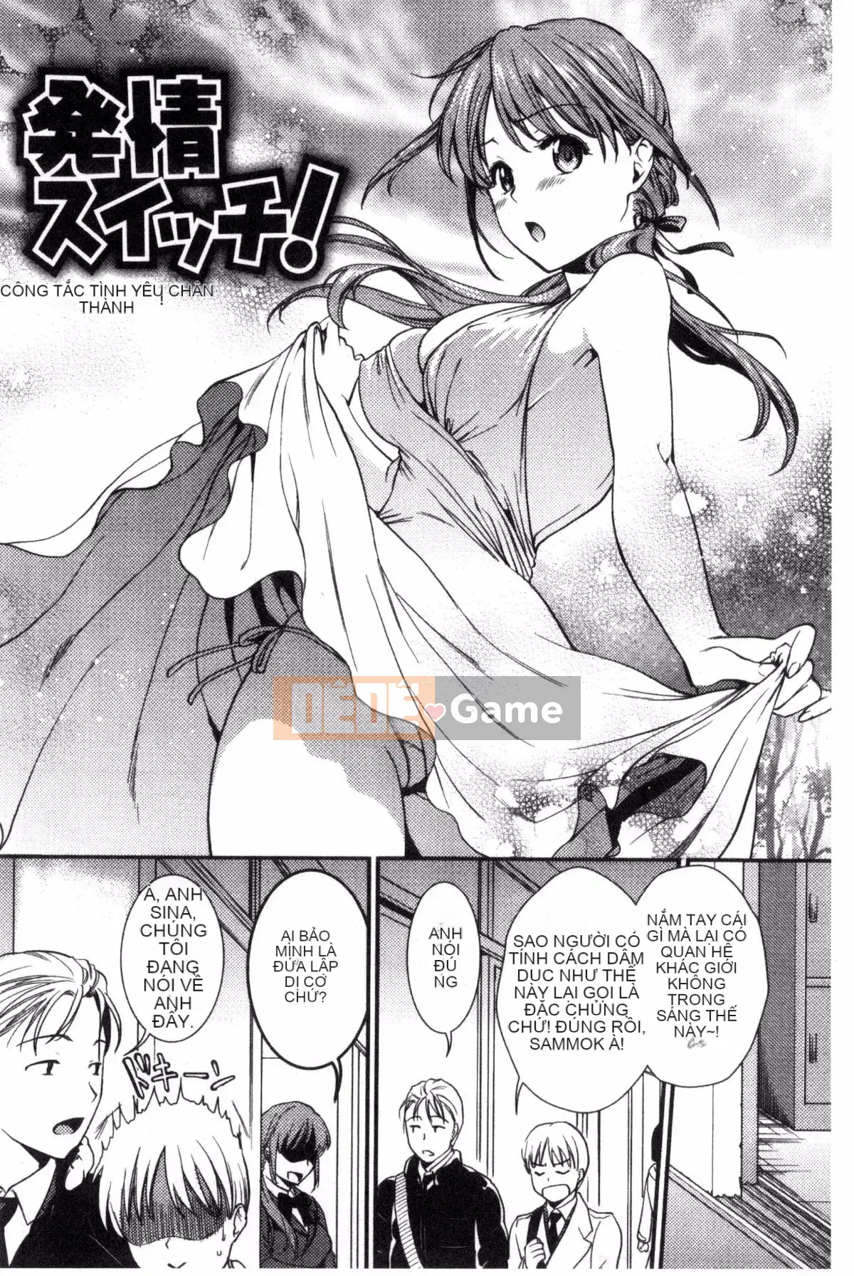 [Aisaka Minami] Hợp đồng Iki thô