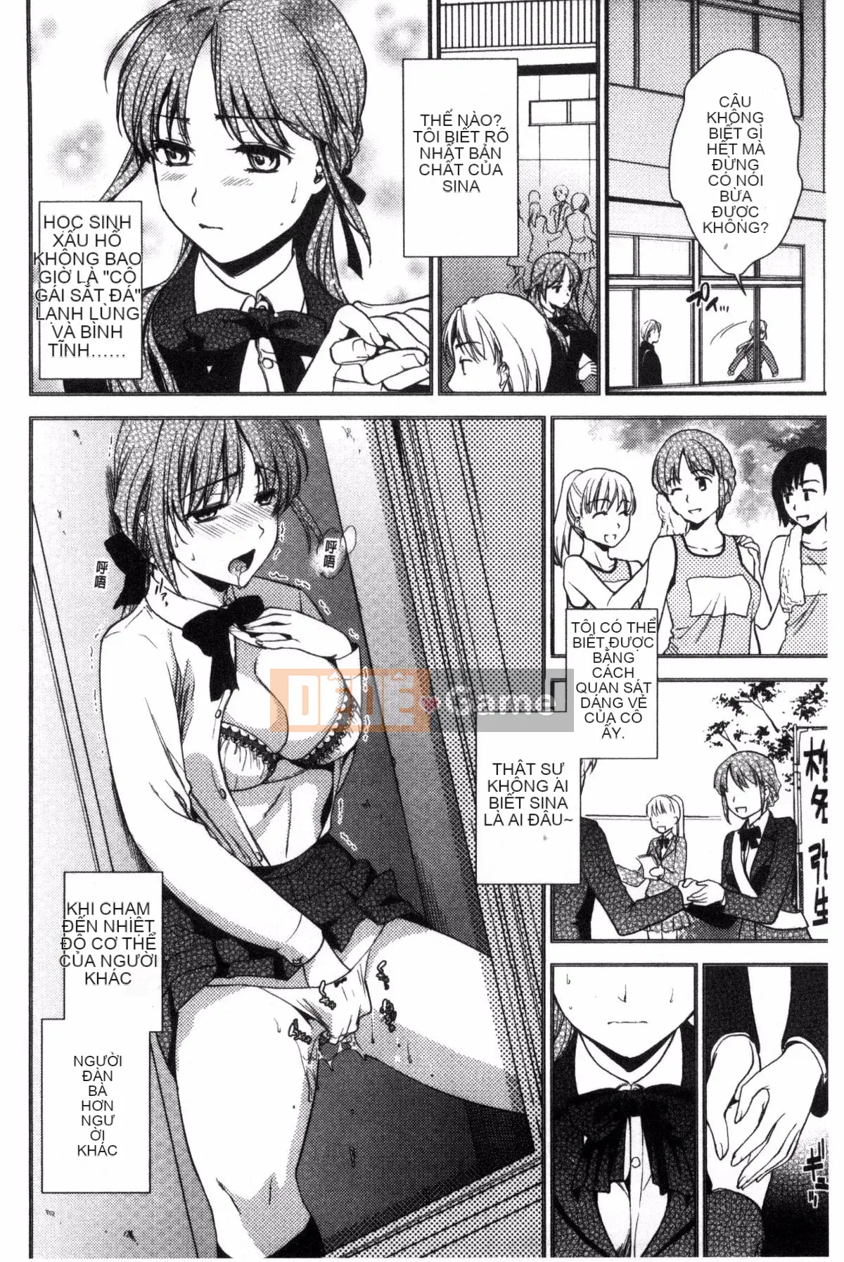 [Aisaka Minami] Hợp đồng Iki thô