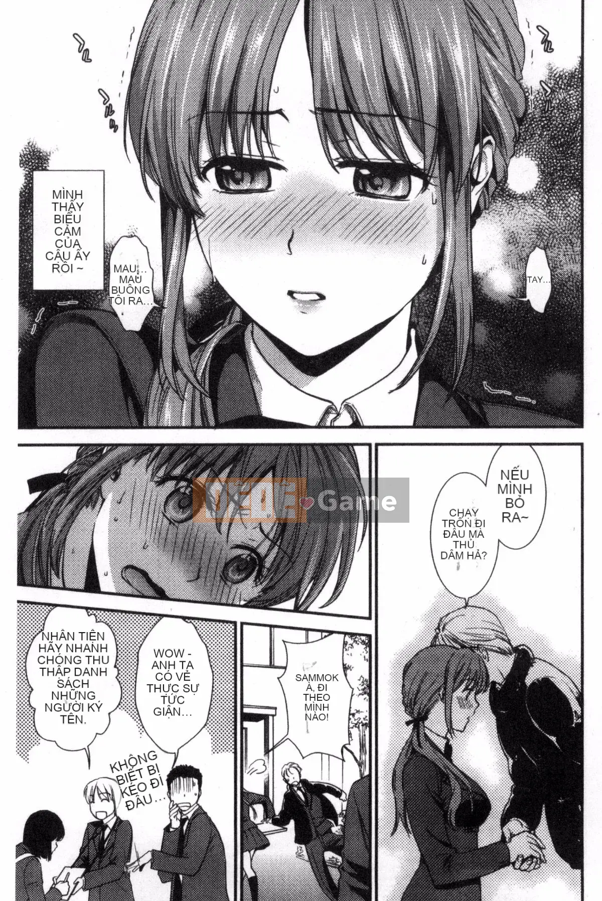 [Aisaka Minami] Hợp đồng Iki thô