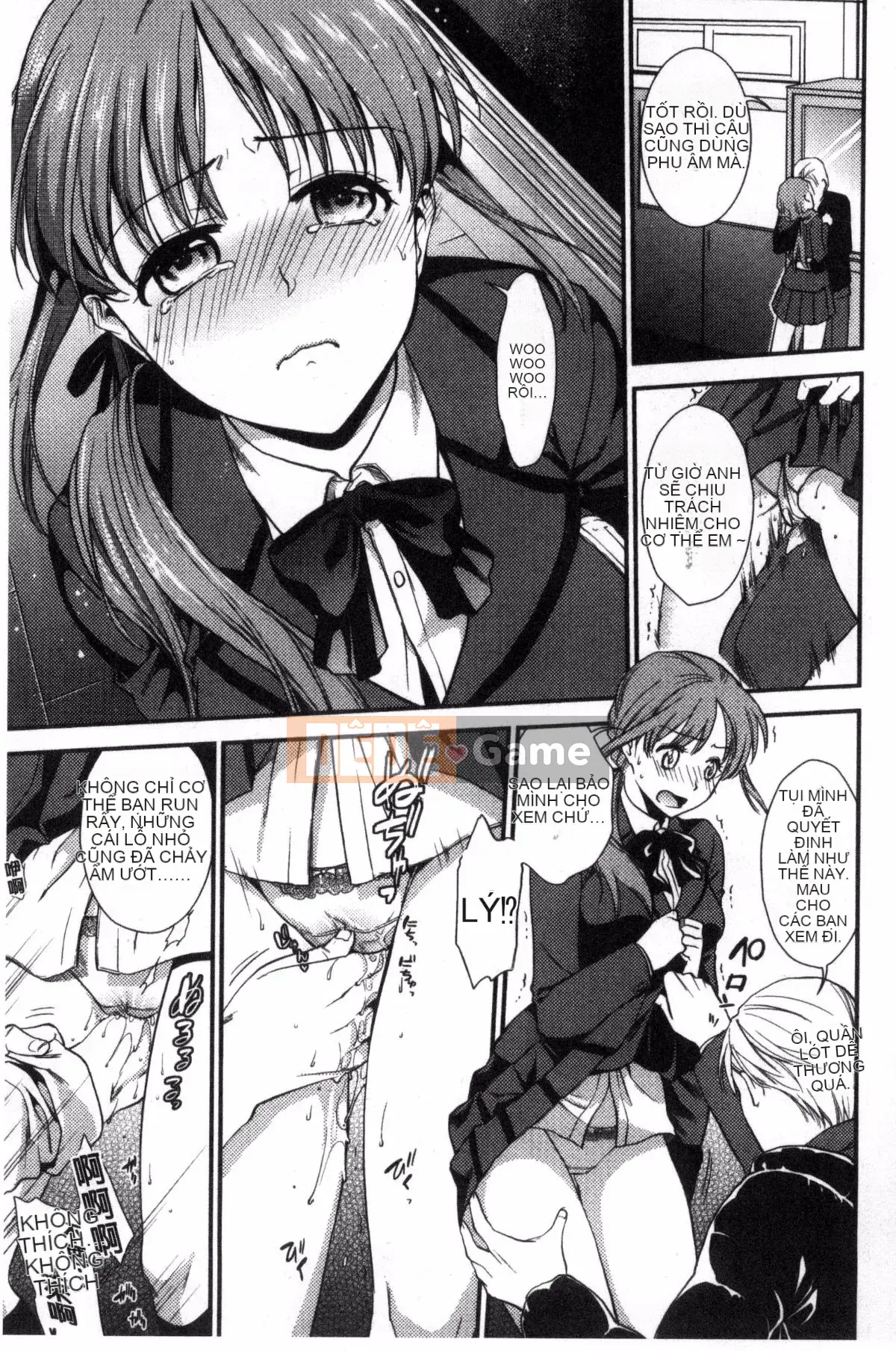 [Aisaka Minami] Hợp đồng Iki thô