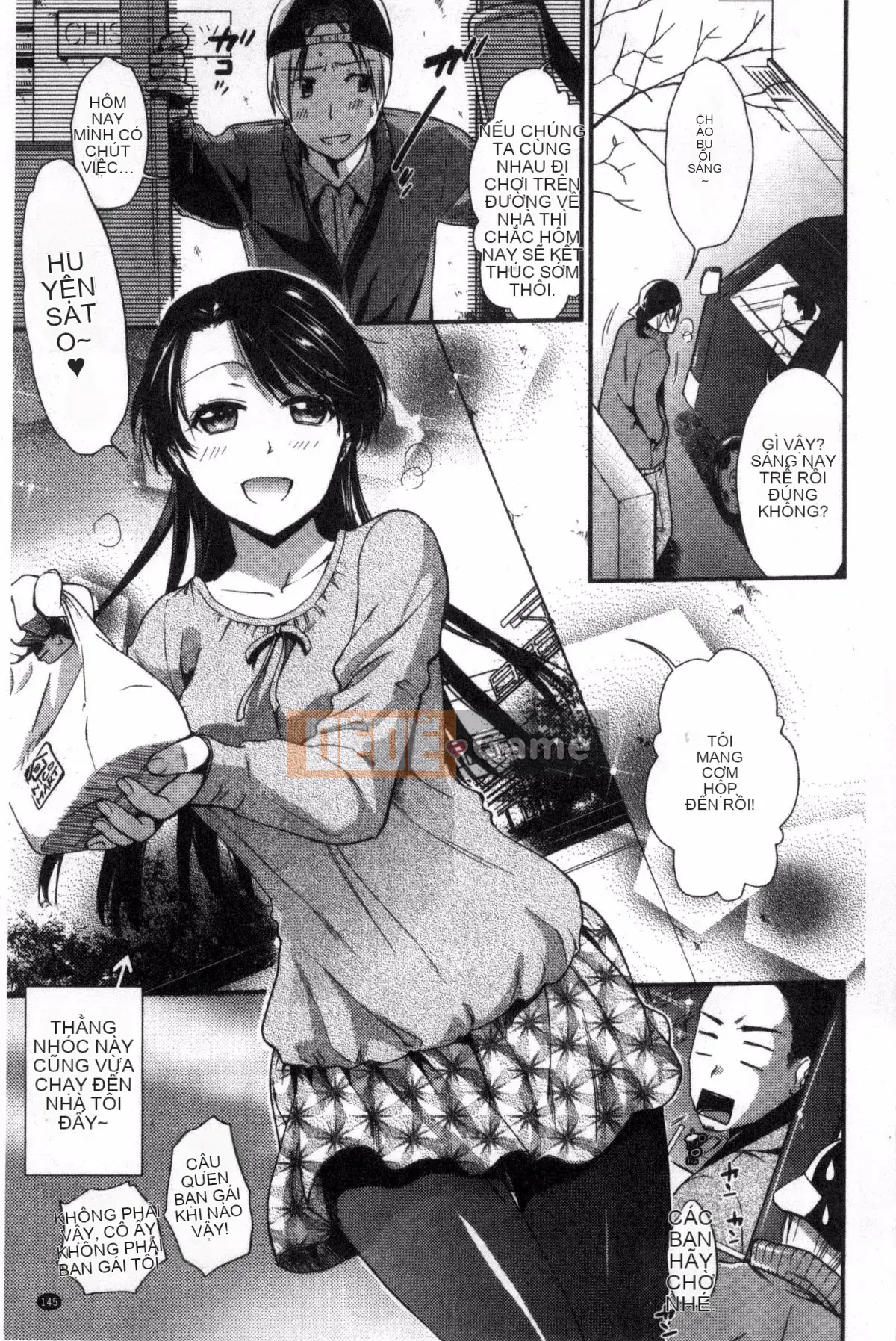 [Aisaka Minami] Hợp đồng Iki thô