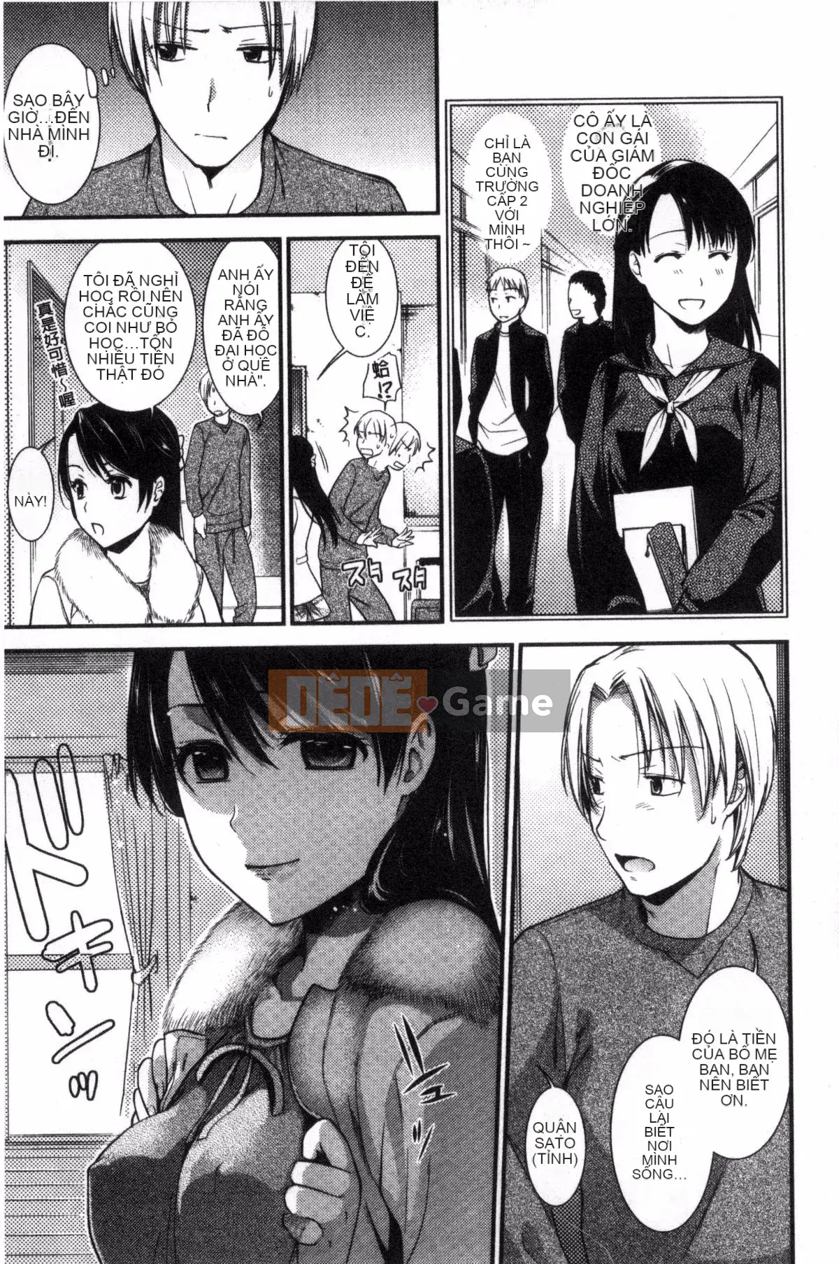 [Aisaka Minami] Hợp đồng Iki thô