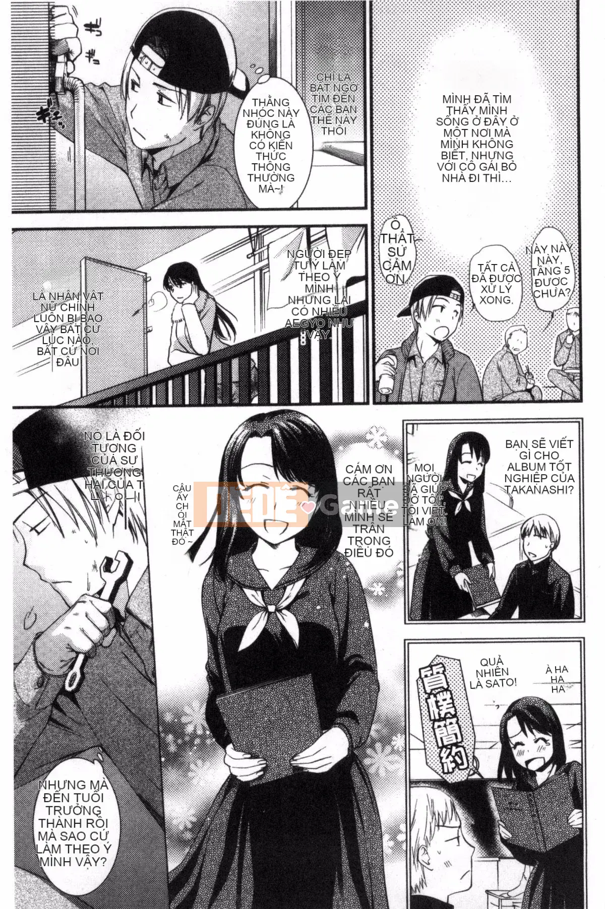 [Aisaka Minami] Hợp đồng Iki thô