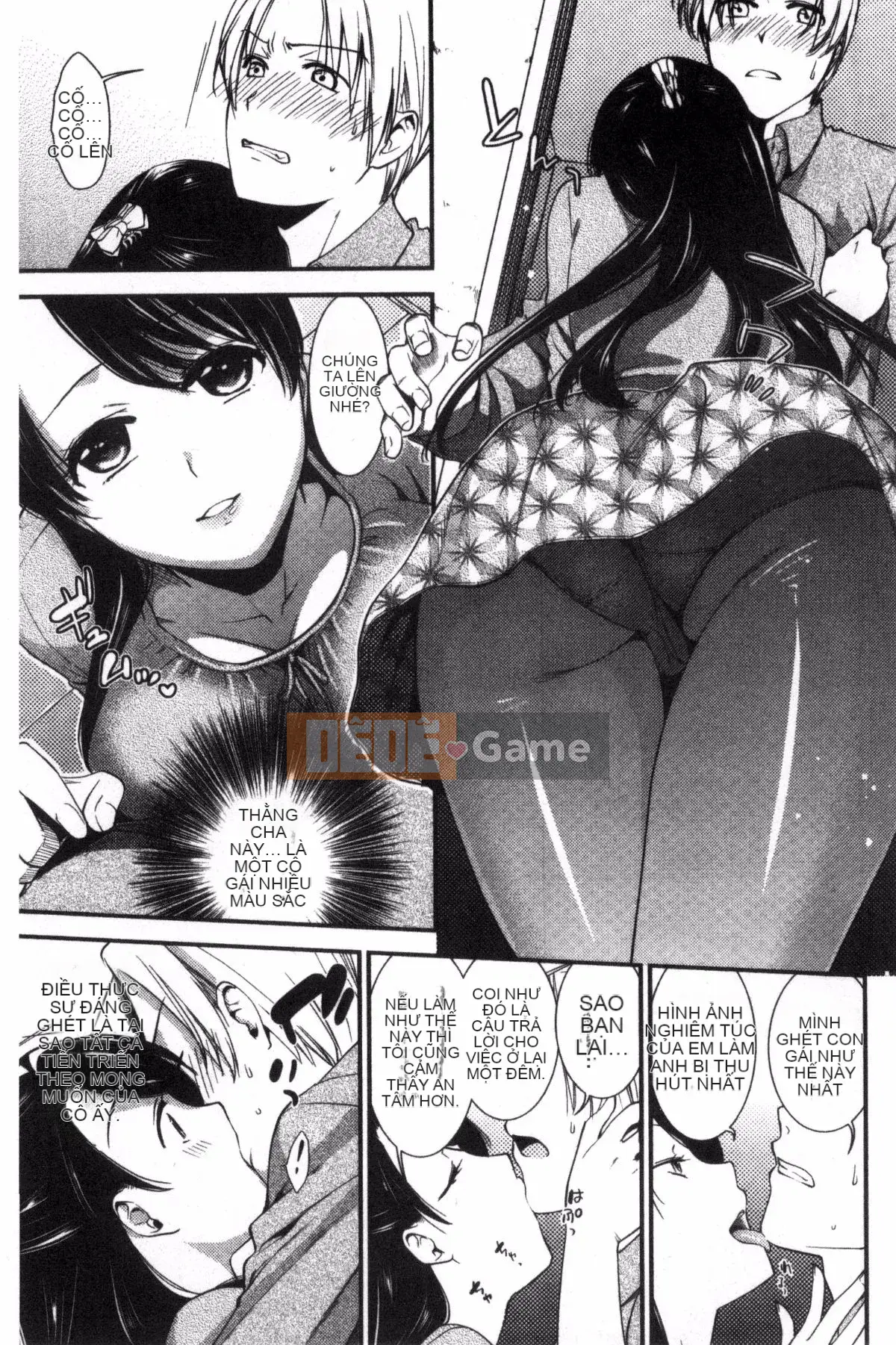 [Aisaka Minami] Hợp đồng Iki thô