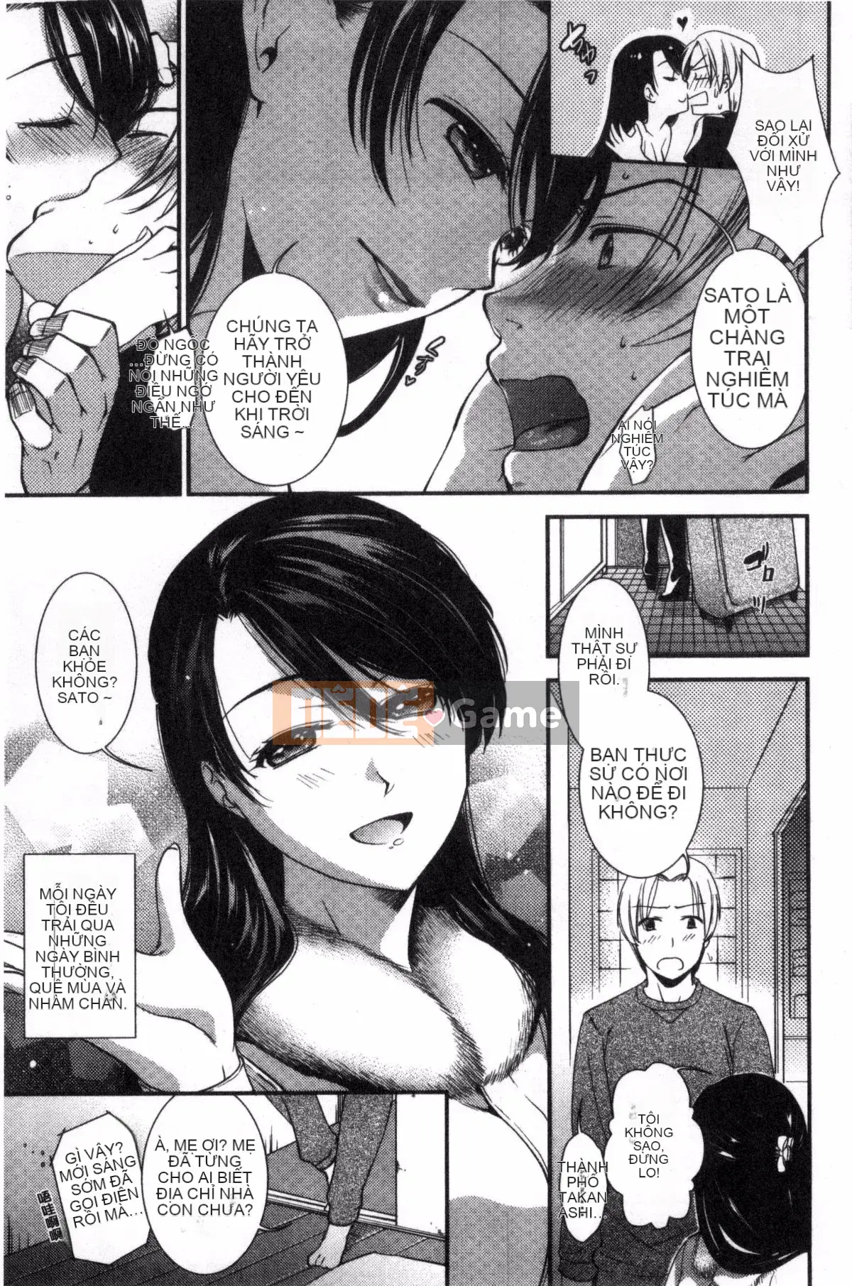 [Aisaka Minami] Hợp đồng Iki thô