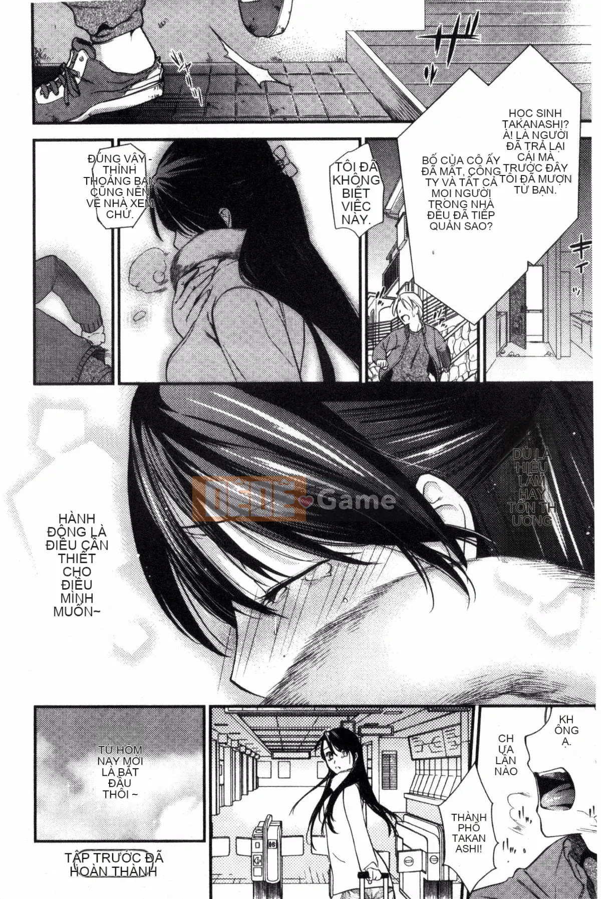 [Aisaka Minami] Hợp đồng Iki thô