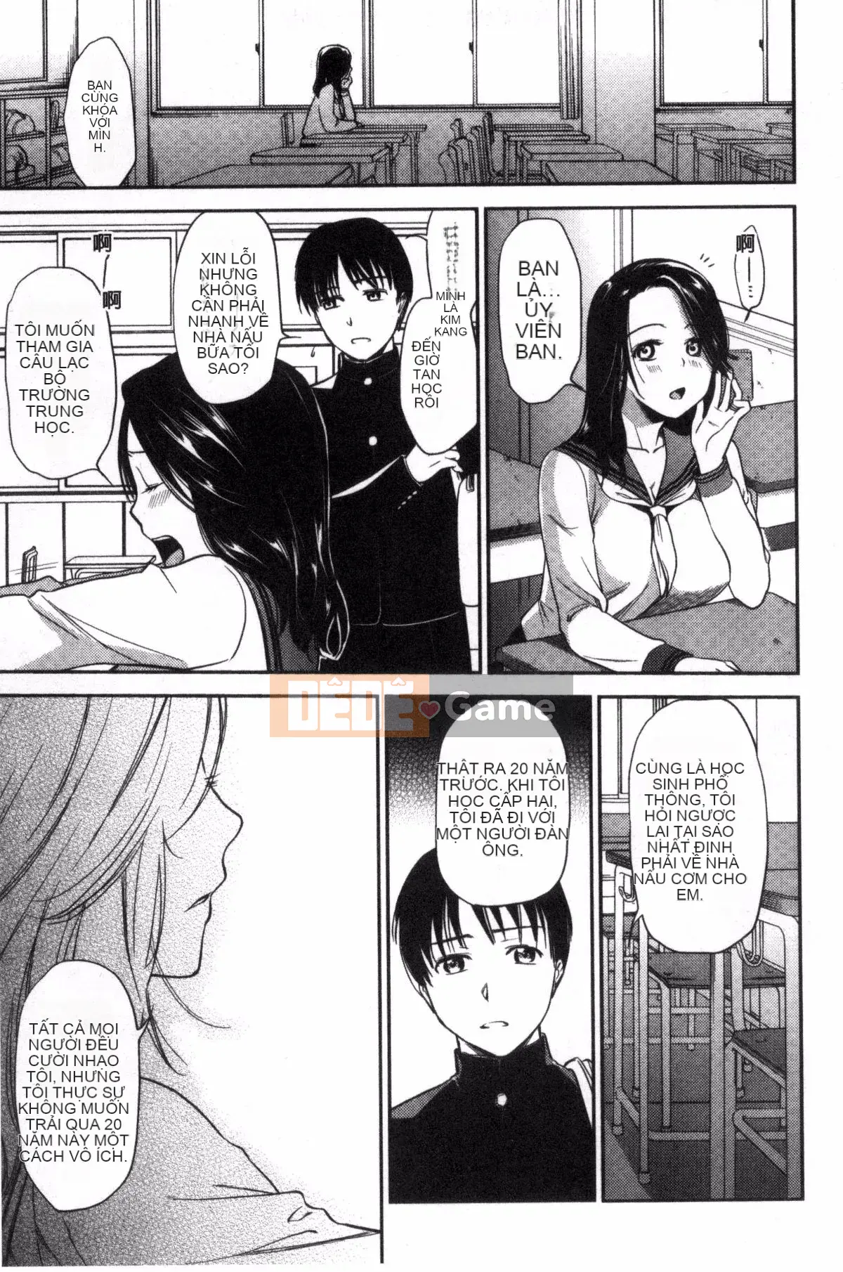 [Aisaka Minami] Hợp đồng Iki thô