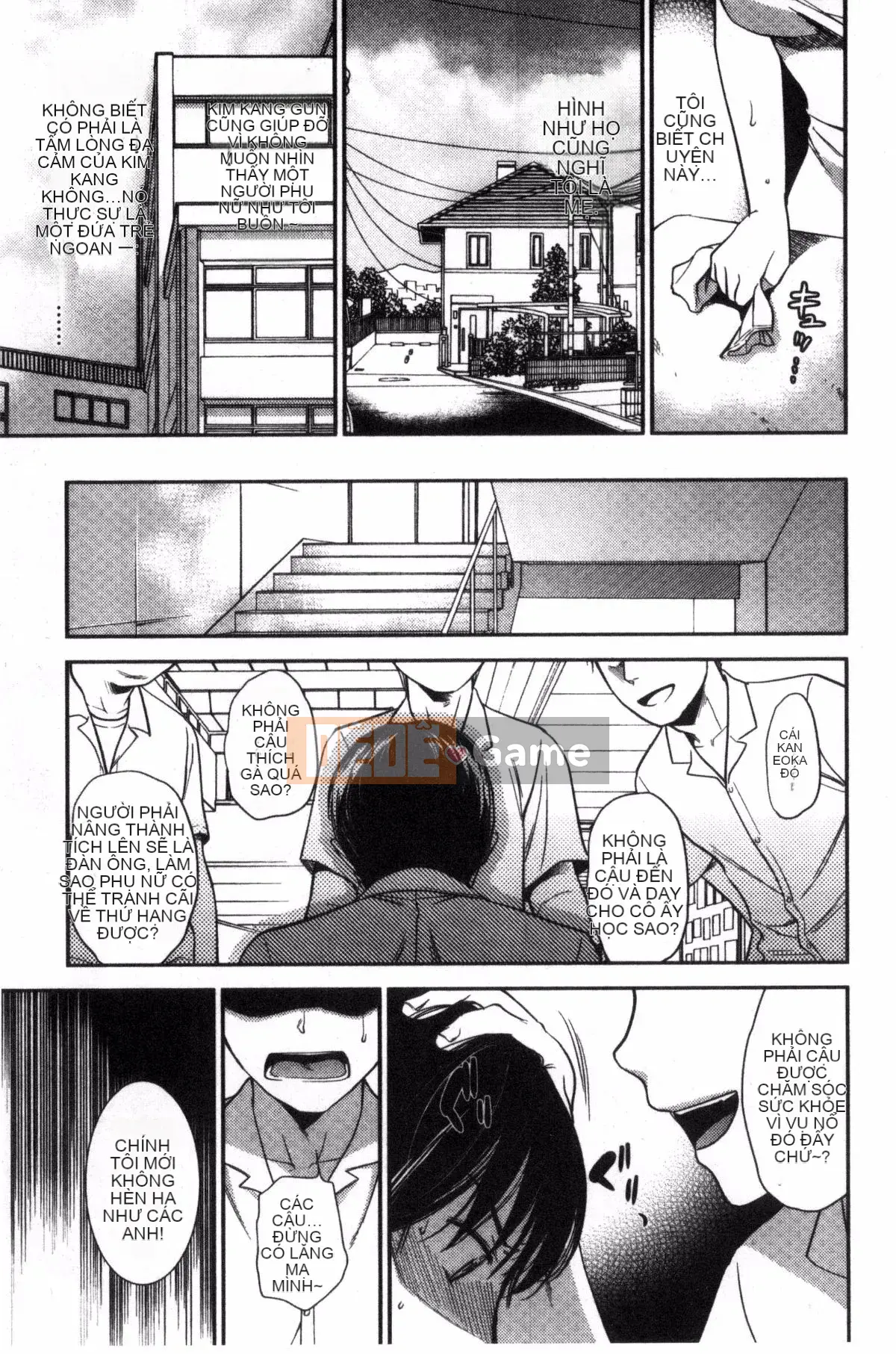 [Aisaka Minami] Hợp đồng Iki thô