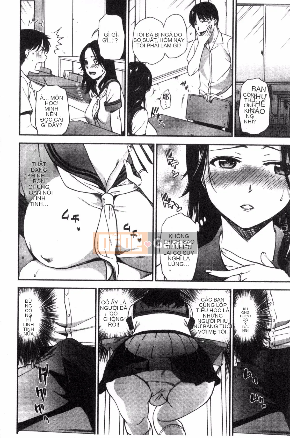 [Aisaka Minami] Hợp đồng Iki thô