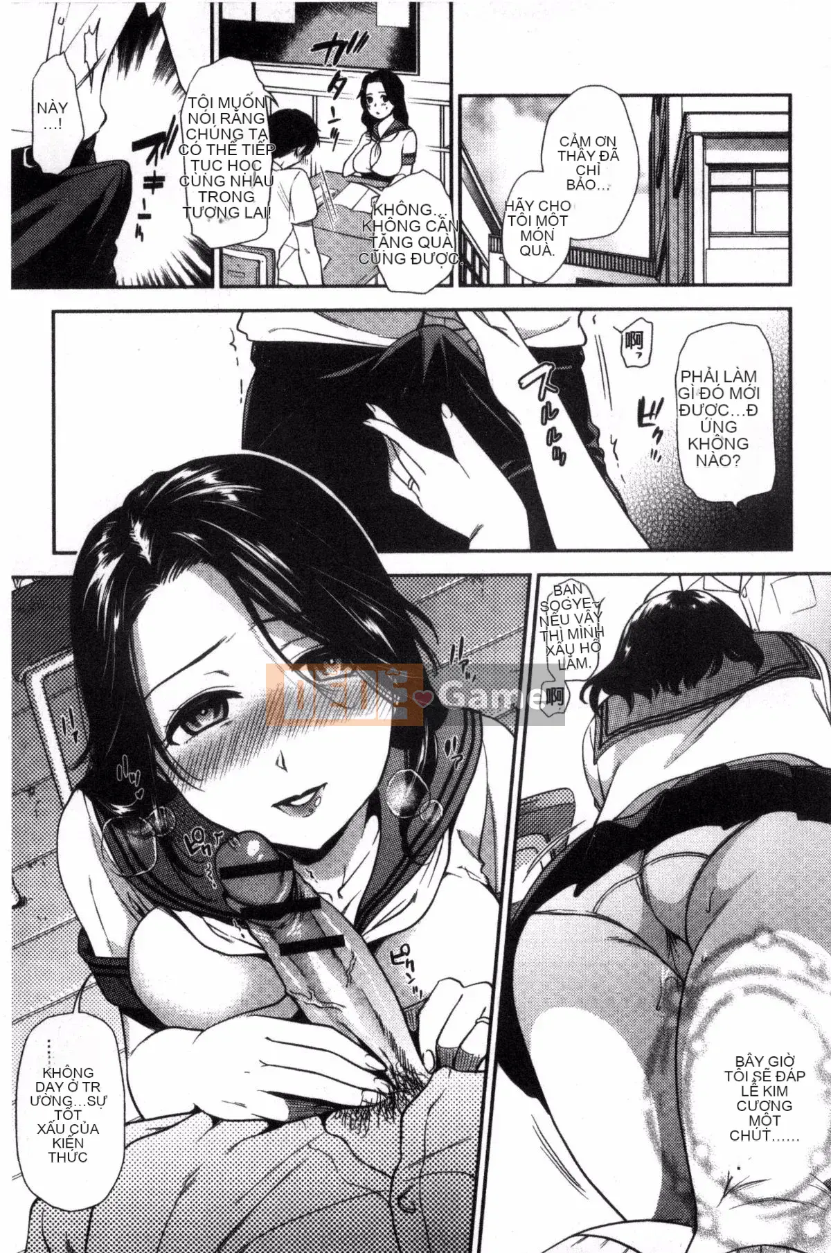 [Aisaka Minami] Hợp đồng Iki thô