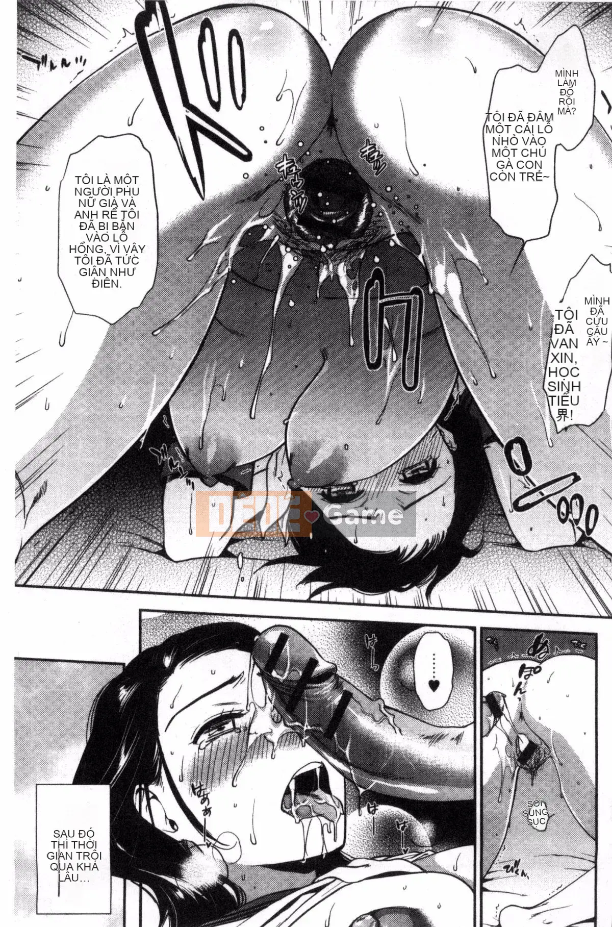 [Aisaka Minami] Hợp đồng Iki thô