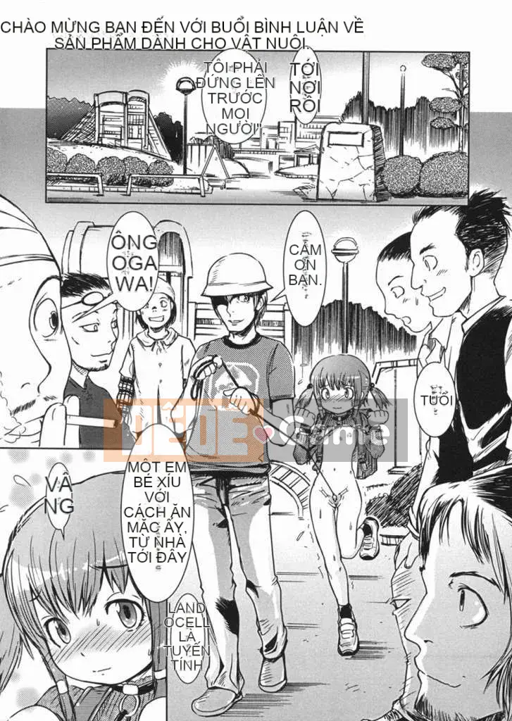 Trẻ em tiếp xúc bí mật