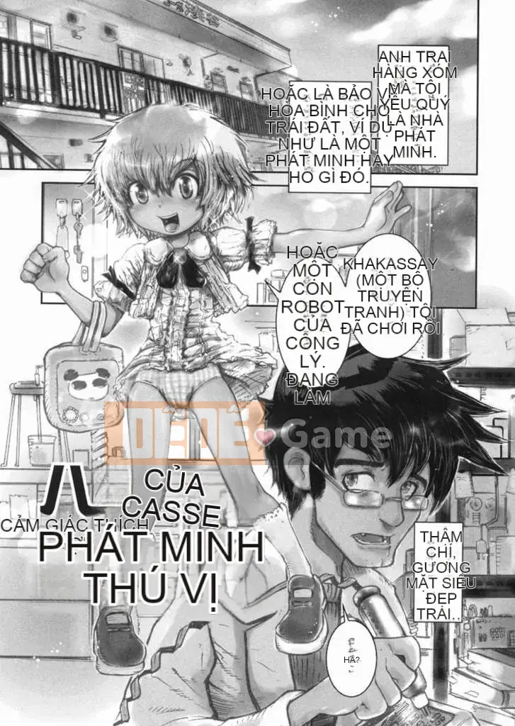 Trẻ em tiếp xúc bí mật