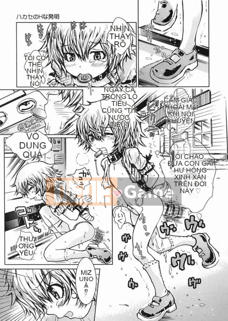 Trẻ em tiếp xúc bí mật