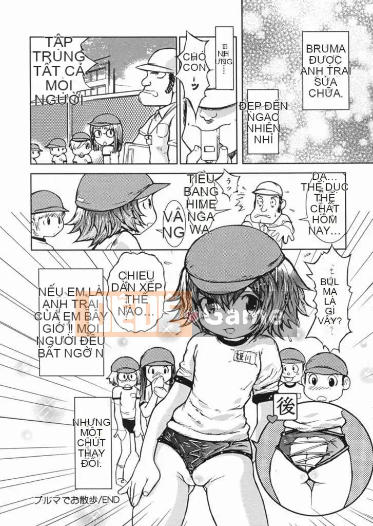 Trẻ em tiếp xúc bí mật