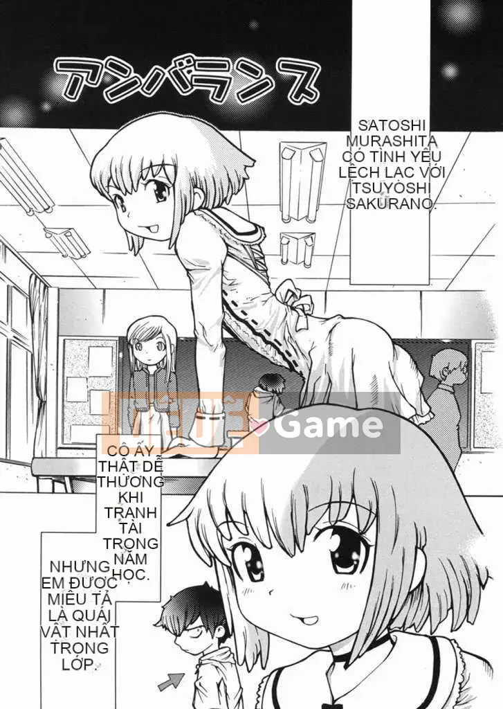 Trẻ em tiếp xúc bí mật