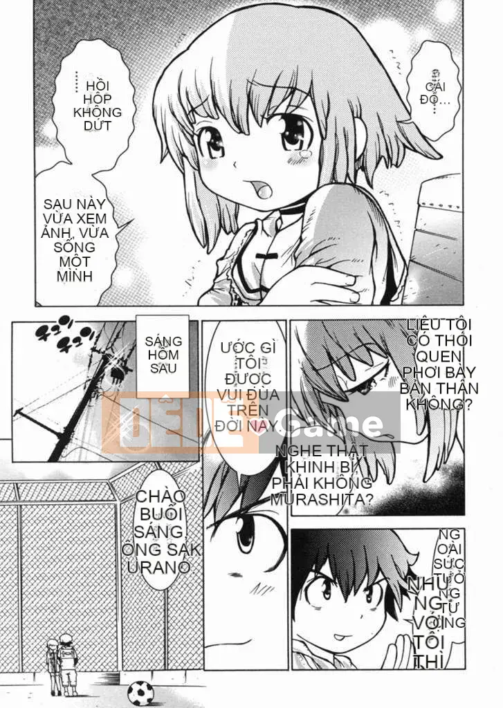 Trẻ em tiếp xúc bí mật