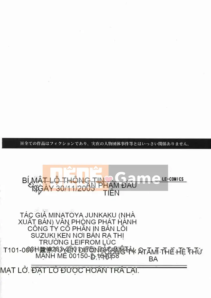 Trẻ em tiếp xúc bí mật